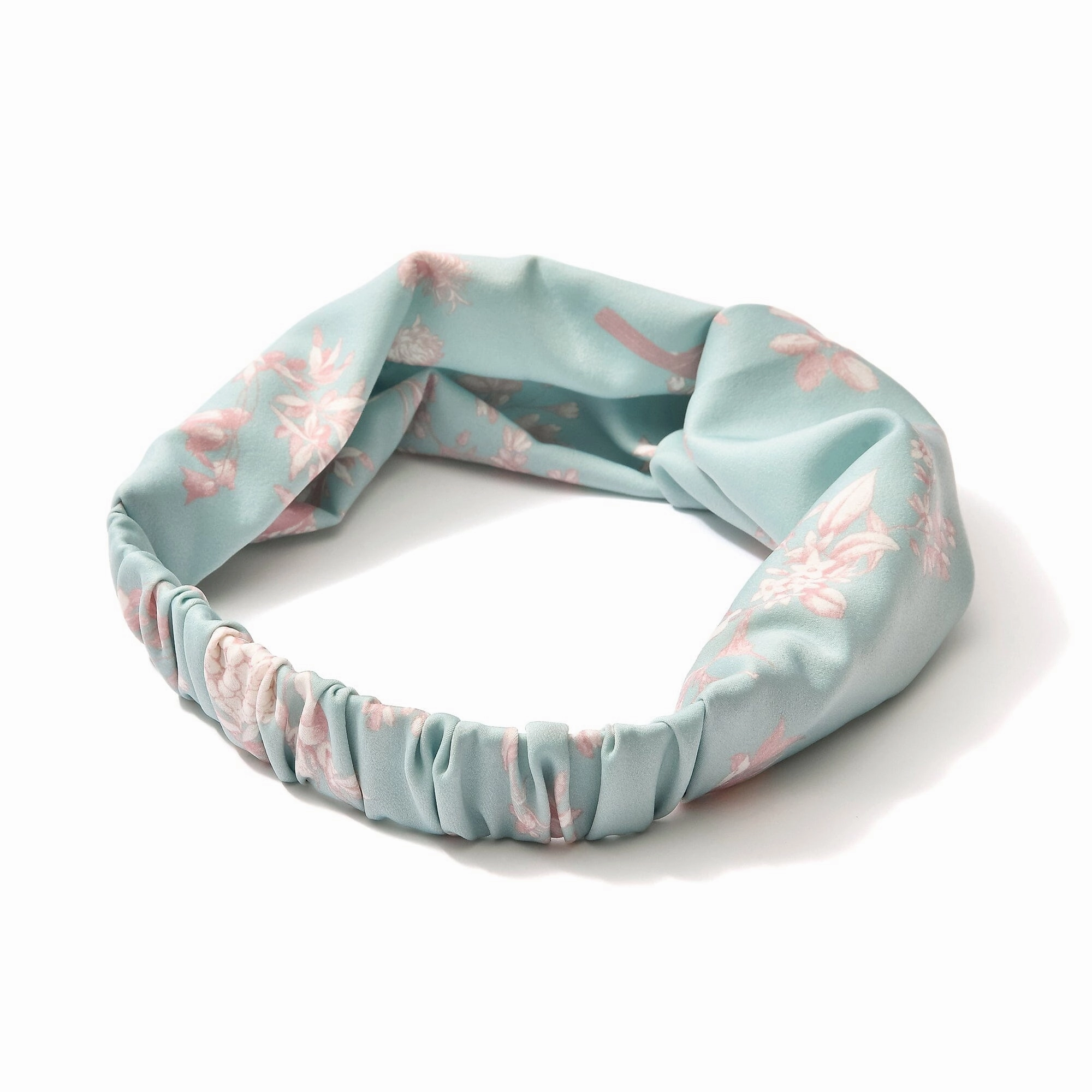 Flowerbird Hair Band  Green