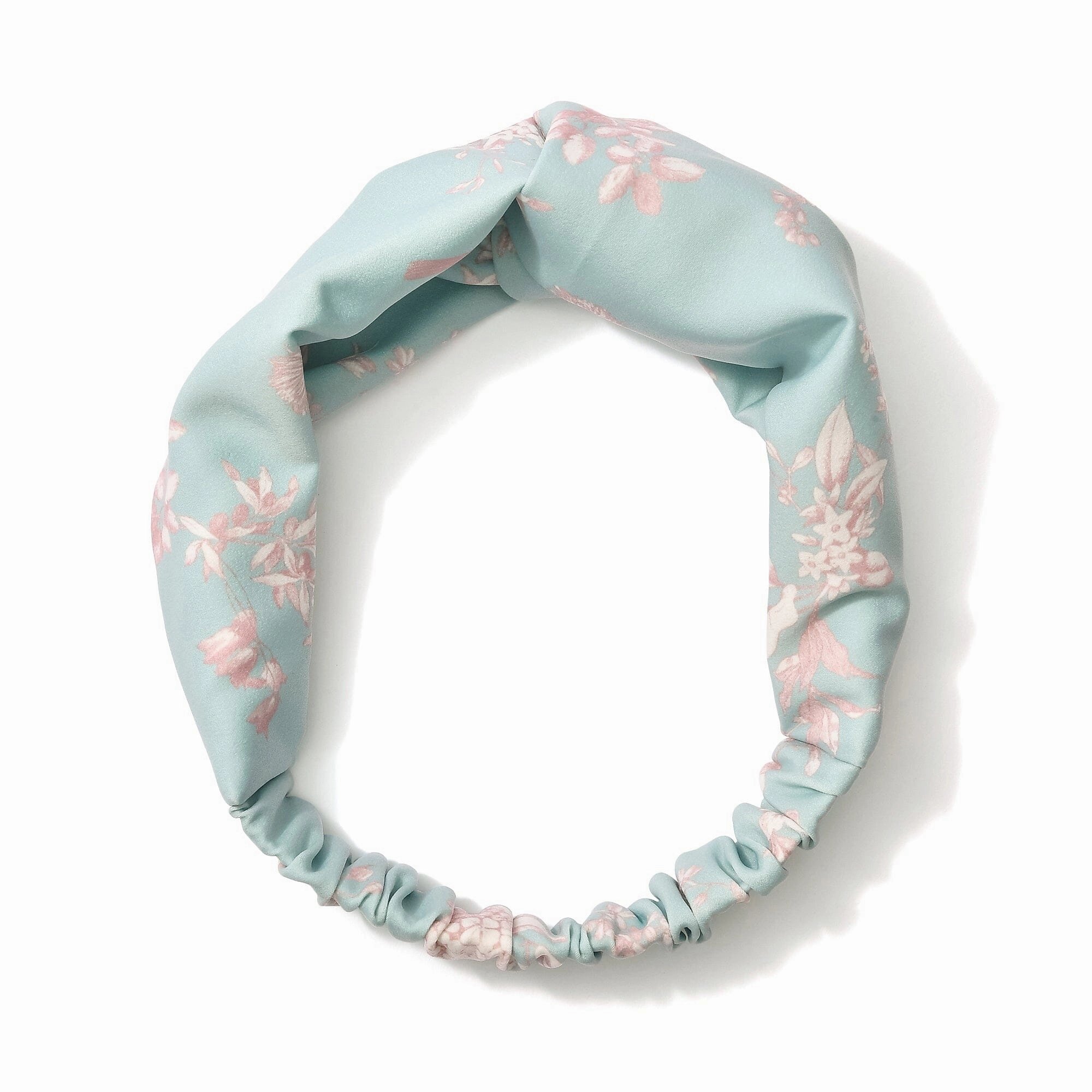 Flowerbird Hair Band  Green
