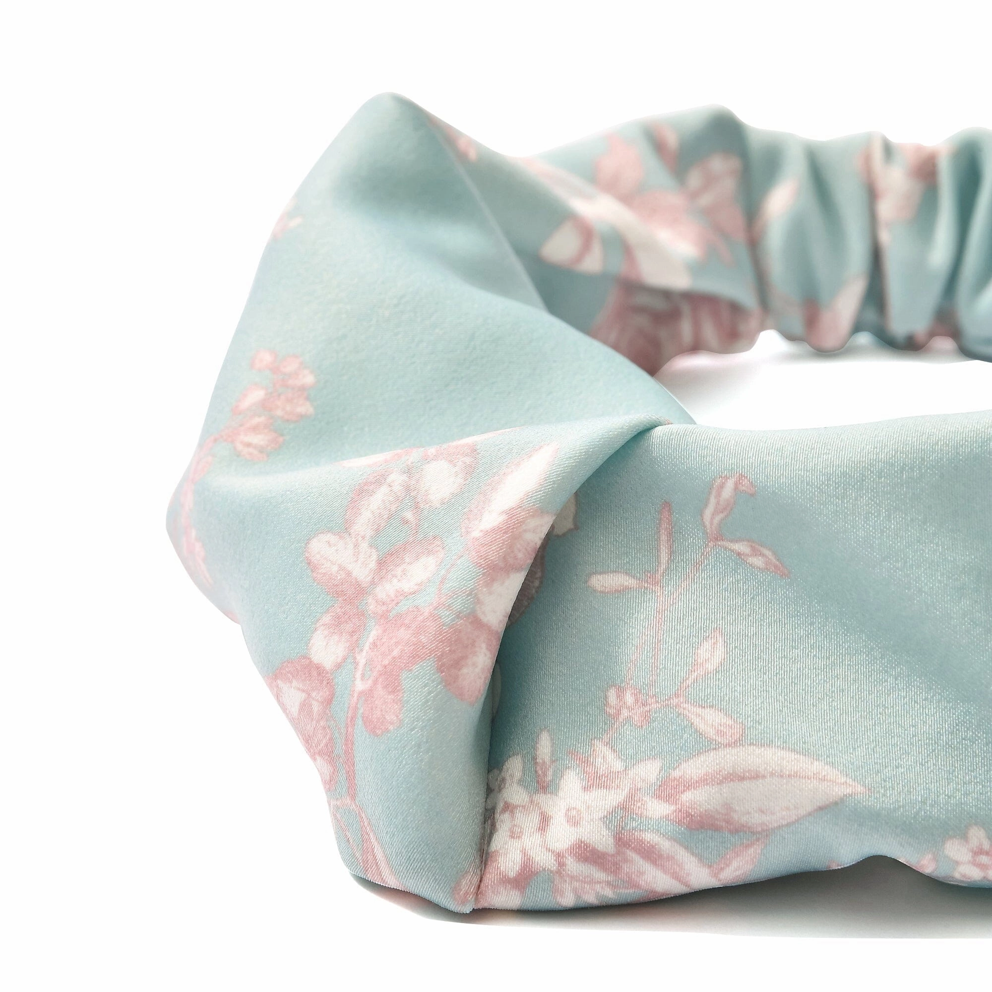 Flowerbird Hair Band  Green