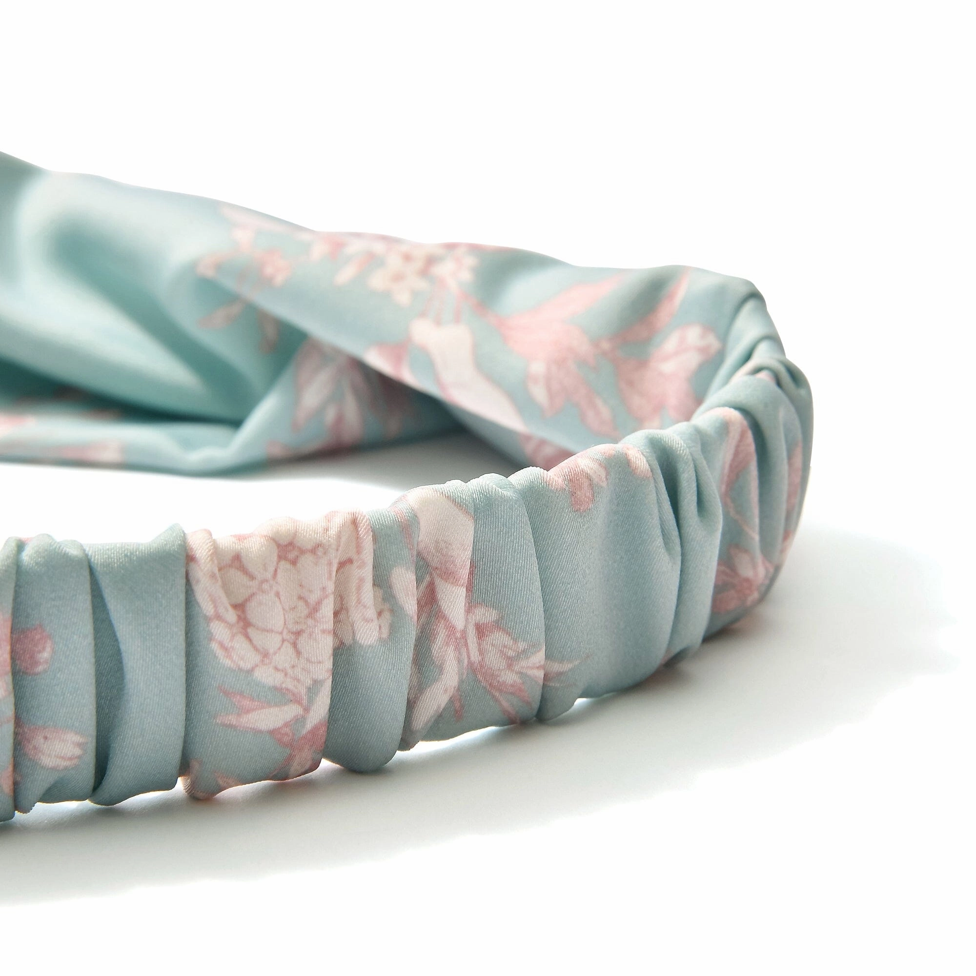 Flowerbird Hair Band  Green
