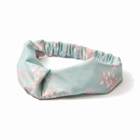 Flowerbird Hair Band  Greenbedding sets ,throw blankets 
