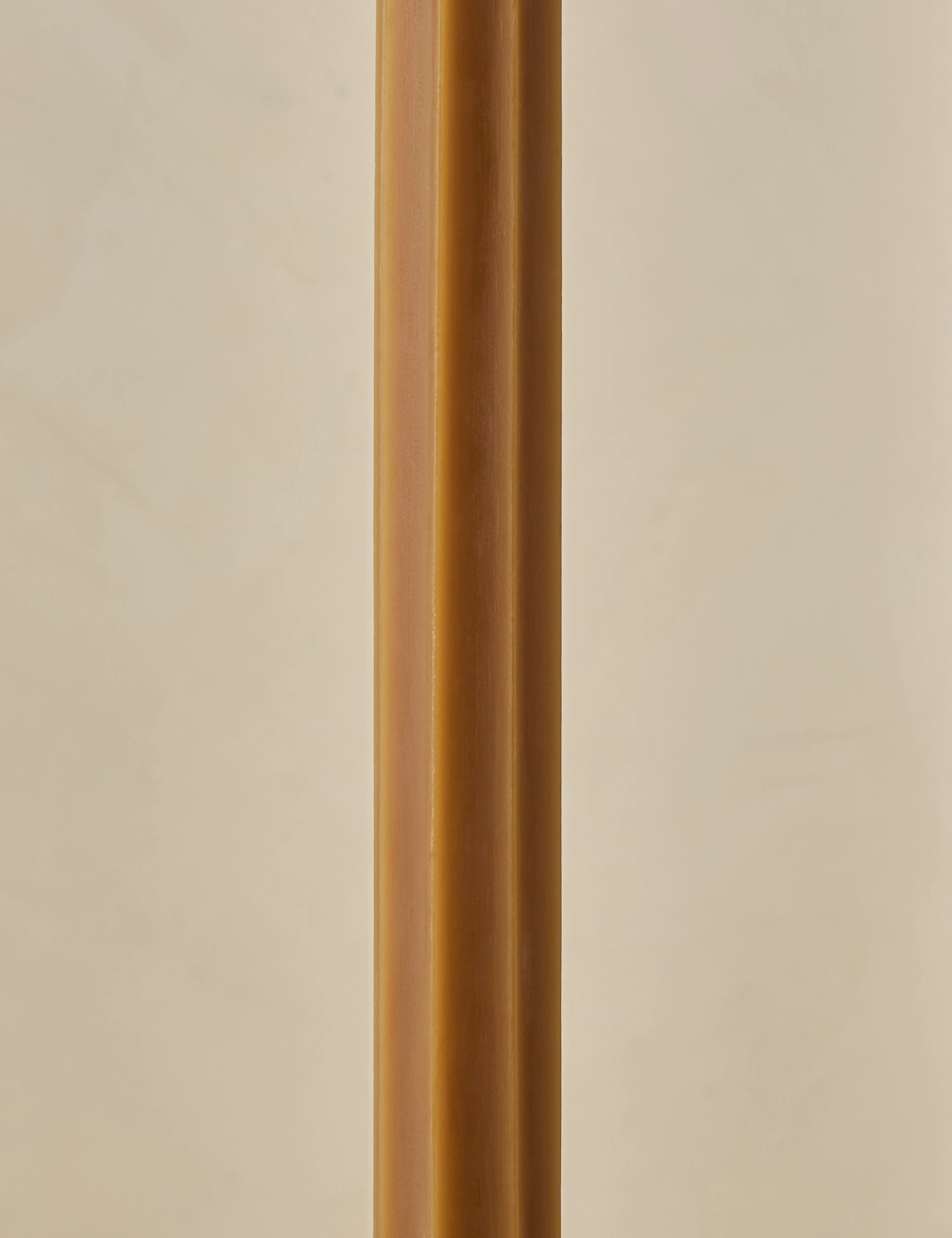 Fluted Church Taper (Set of 2) by Greentree Home