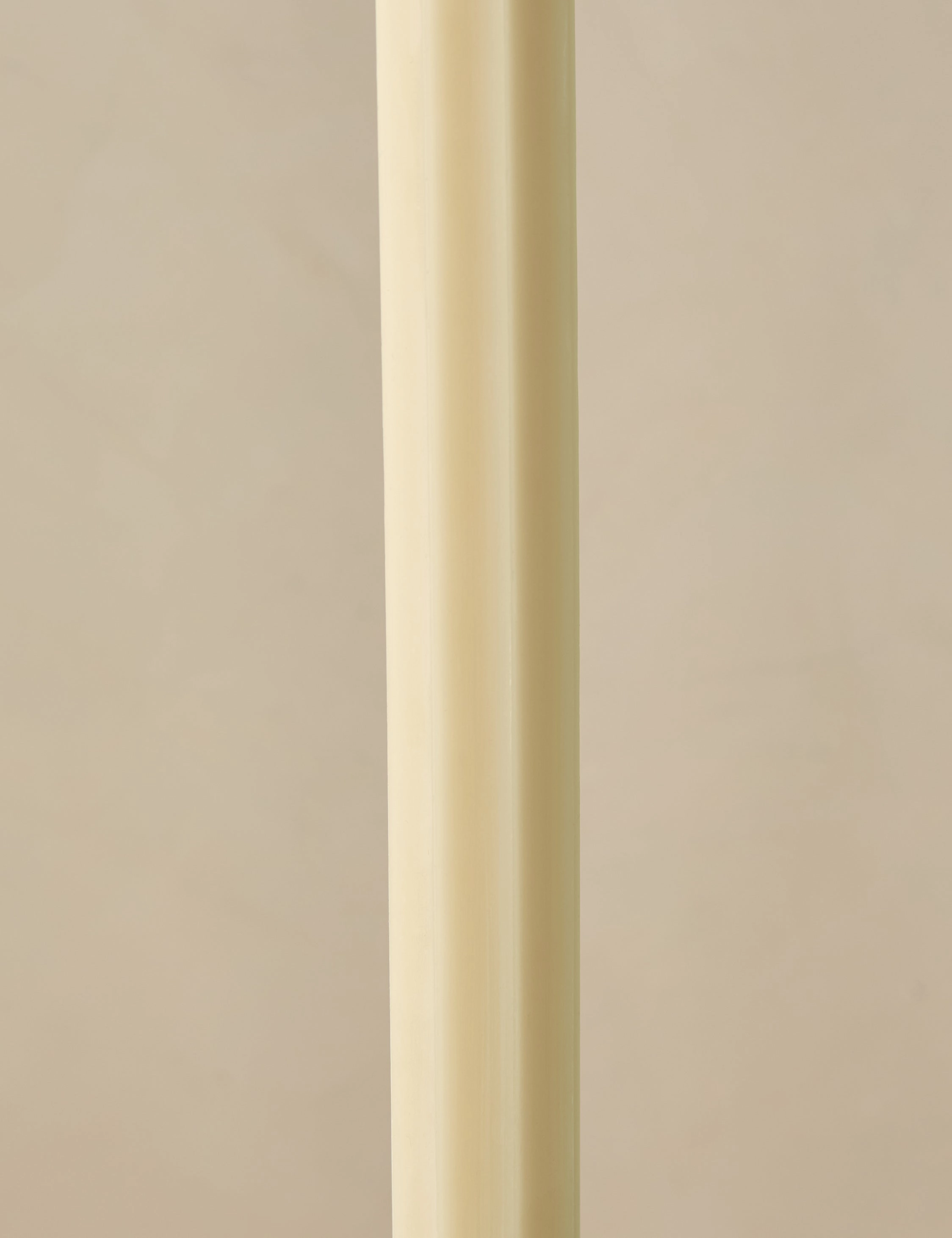 Fluted Church Taper (Set of 2) by Greentree Home