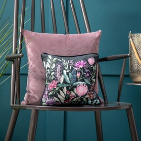 Fortazela Small Printed Feather Cushion Onyxbedding sets ,throw blankets 
