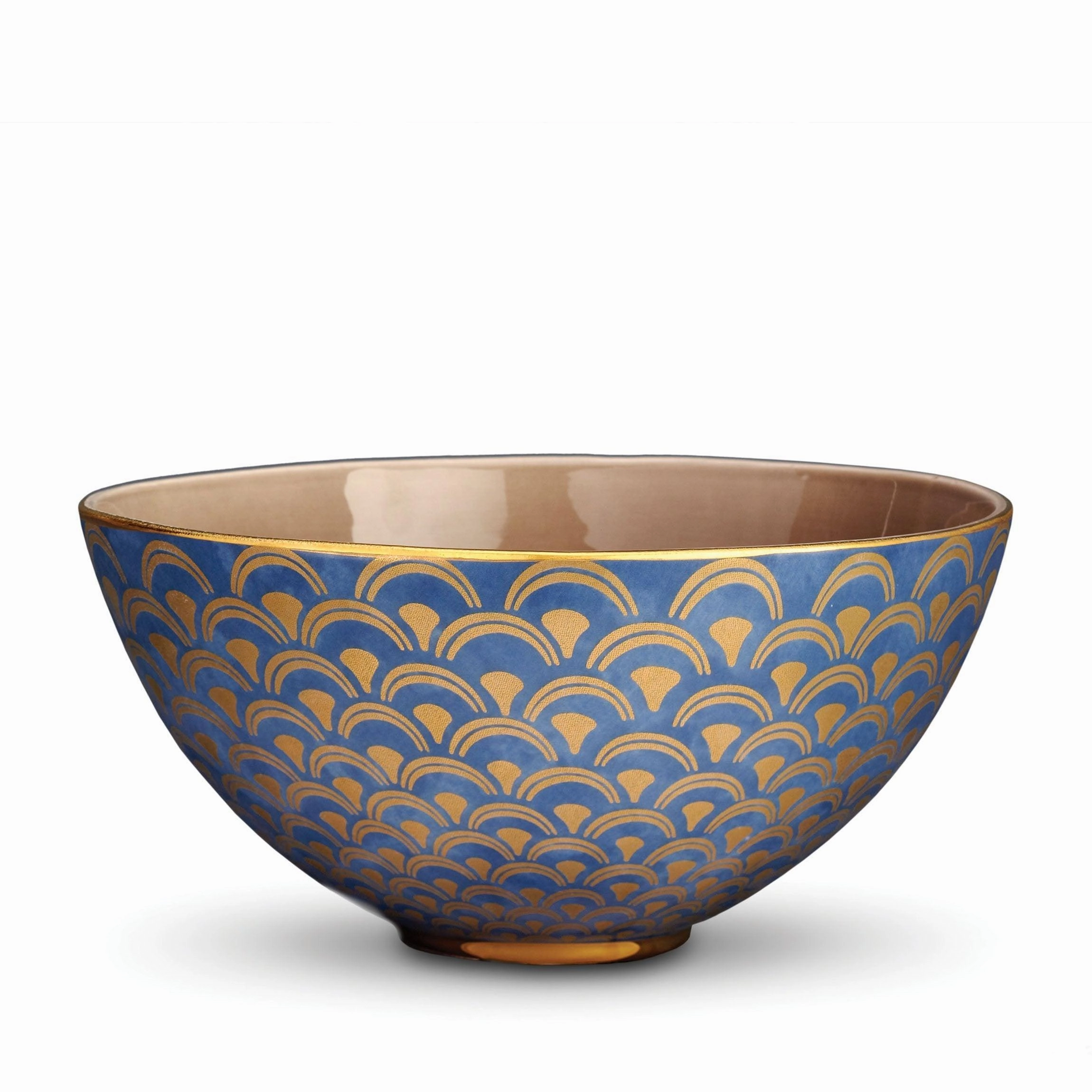 Fortuny Papiro Serving Bowlnordic style desktop ornaments