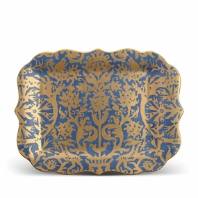 Fortuny Pergolesi Rectangular Platternordic style desktop ornaments