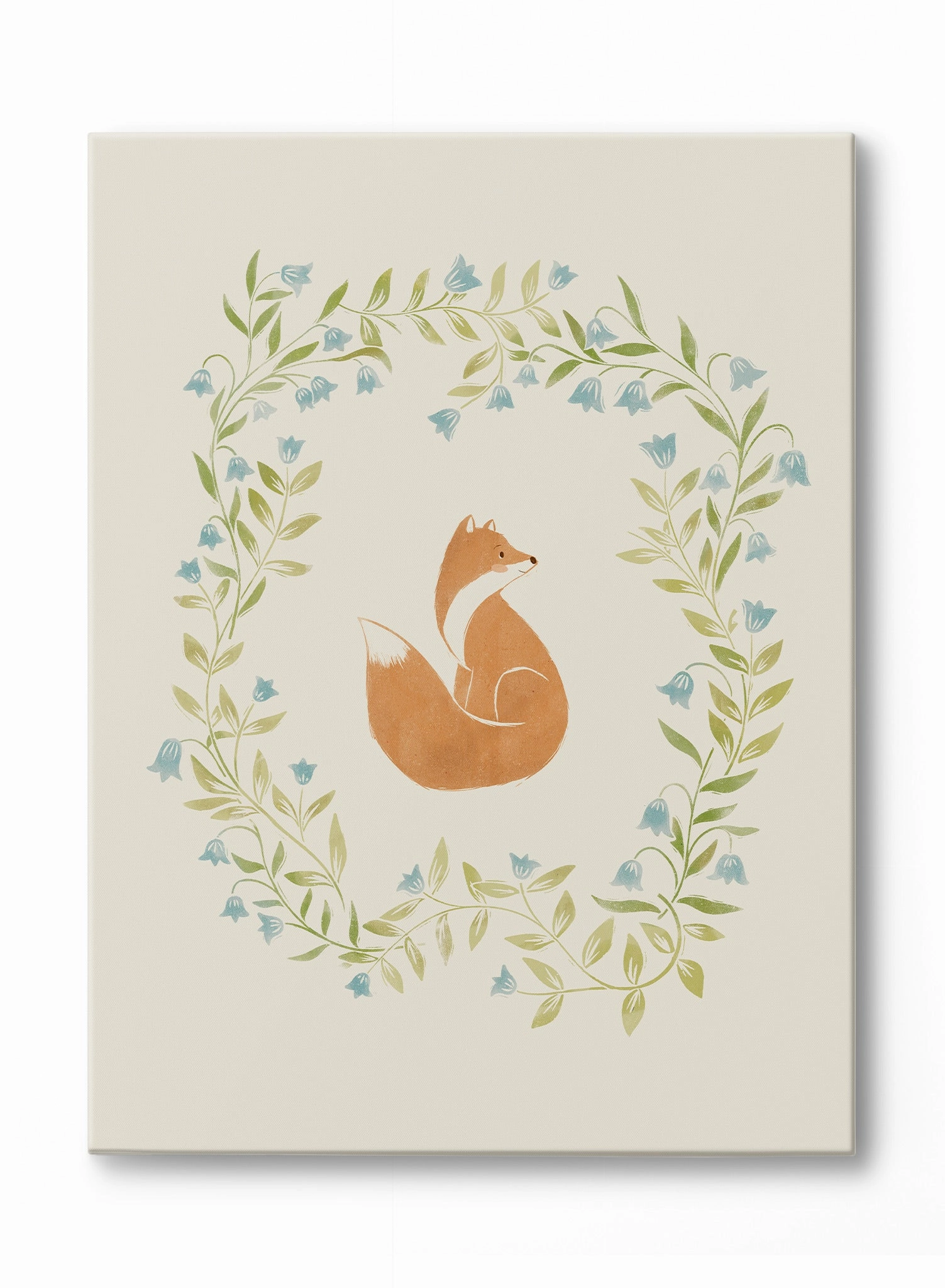 Fox Friend, Poster
