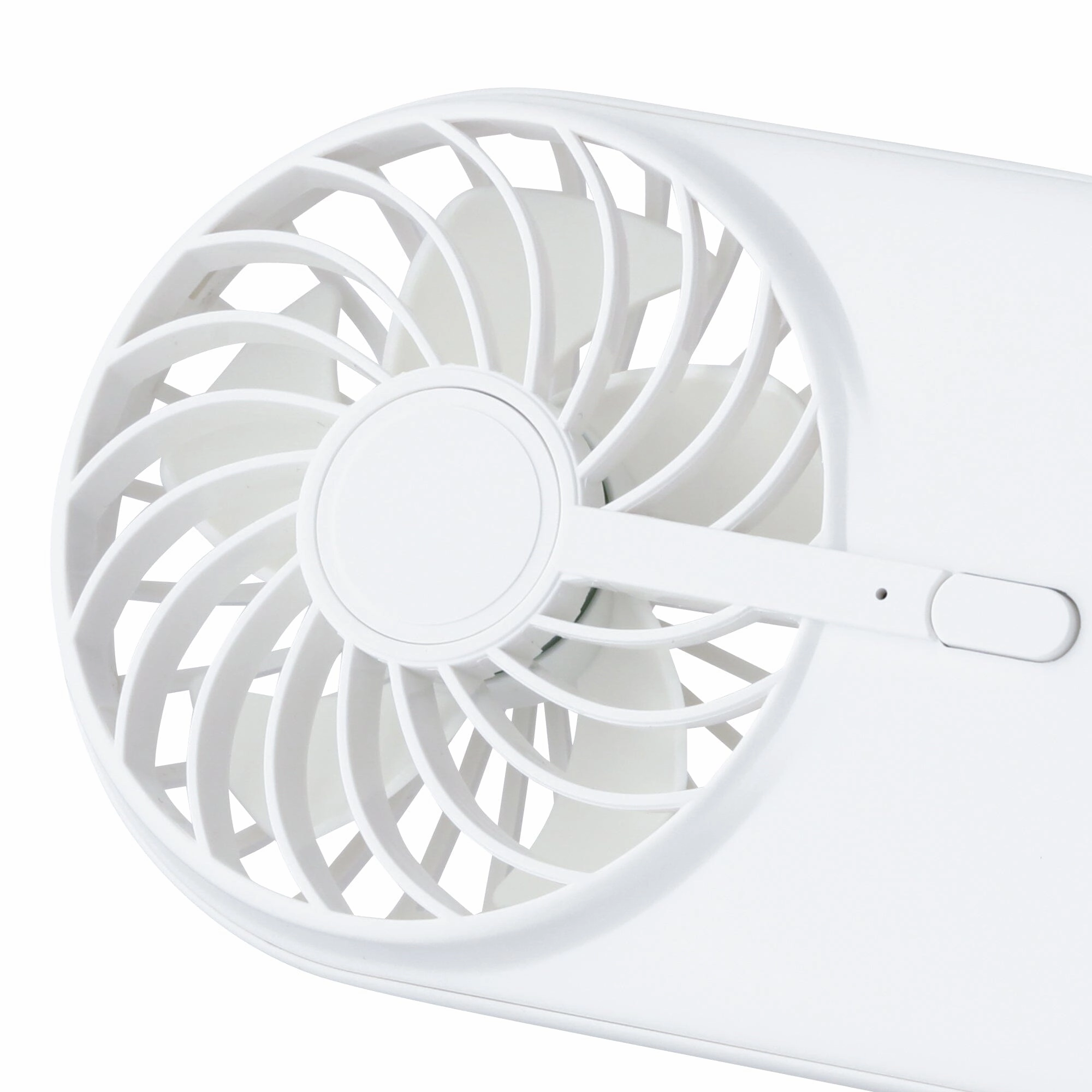 FRAIS Carry Fan White