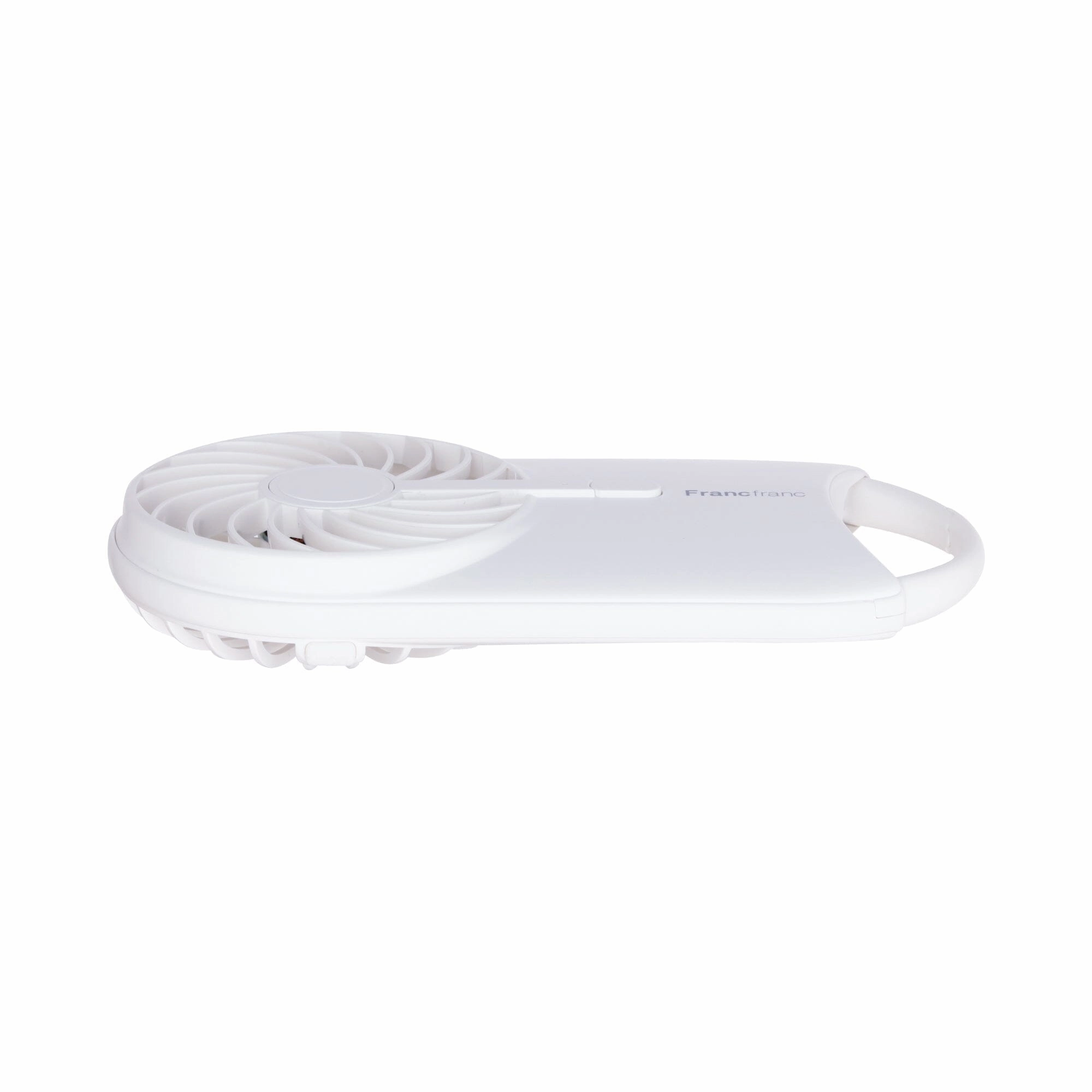FRAIS Carry Fan White