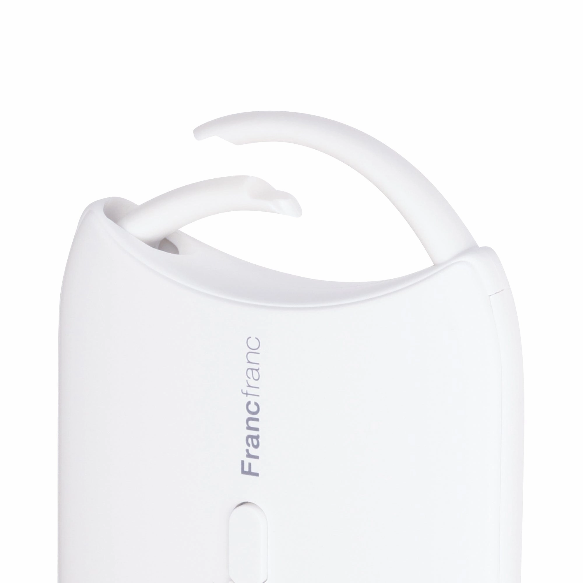 FRAIS Carry Fan White