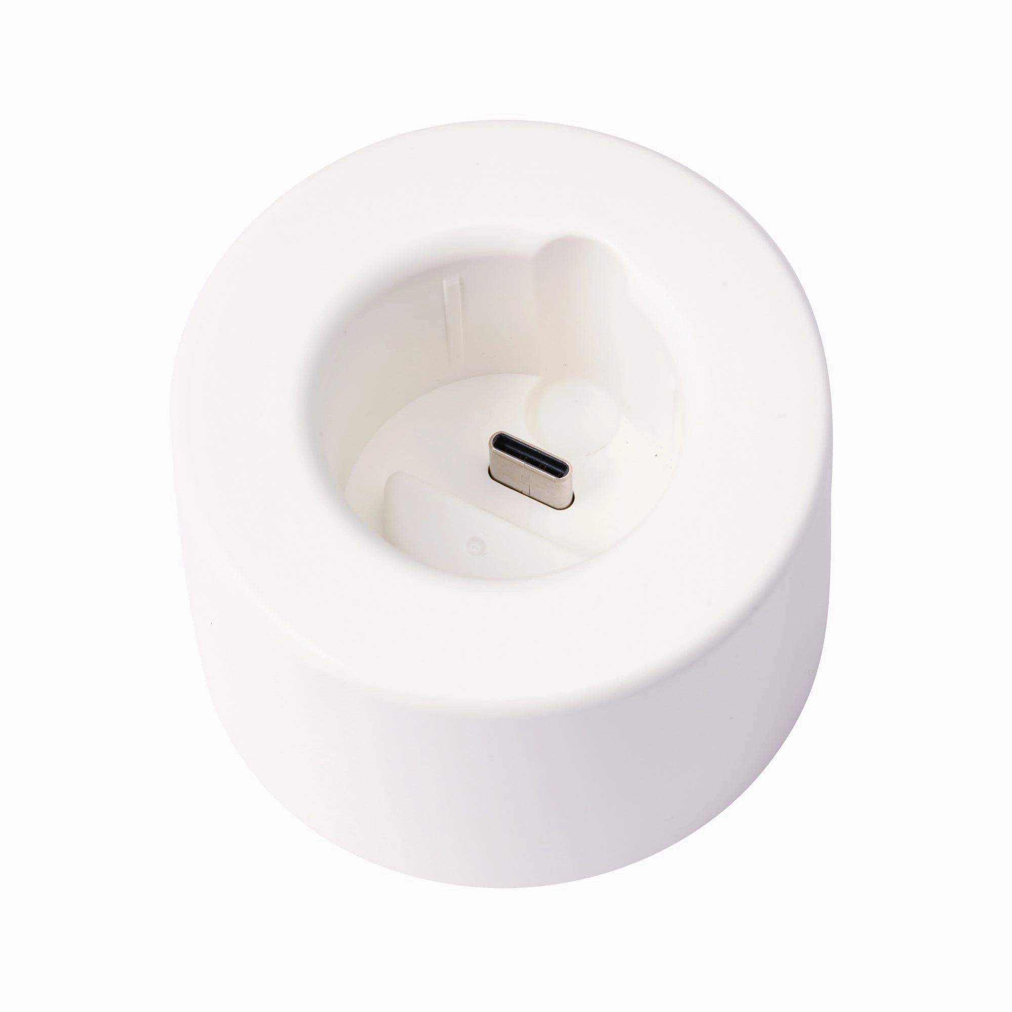 FRAIS Handy Fan White