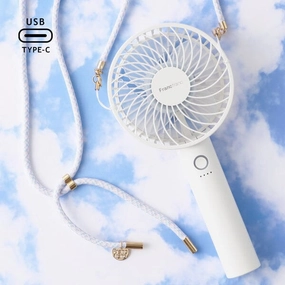 FRAIS Handy Fan Whitehome decor ,wall decor 