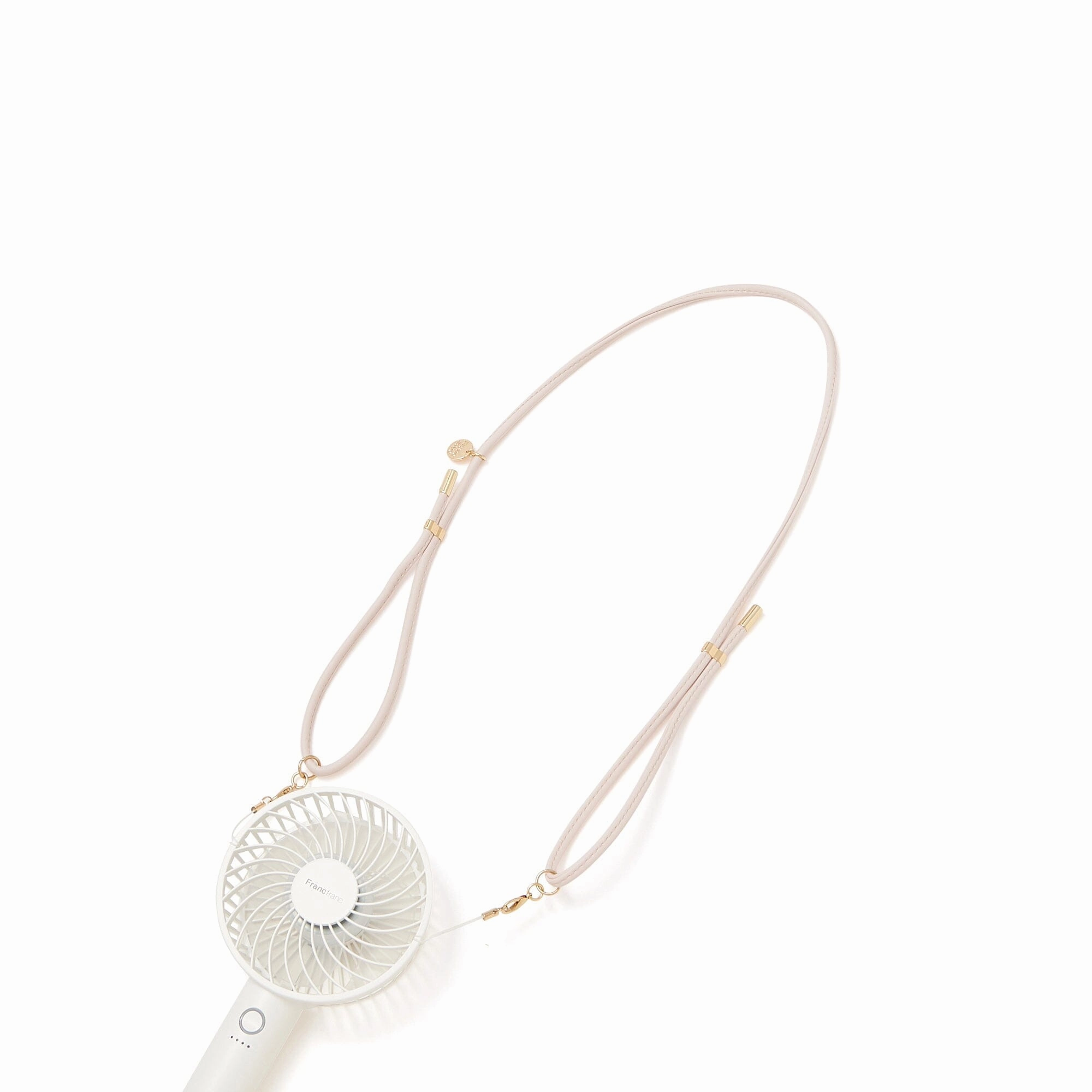 Frais Neck Strap Simple Pink