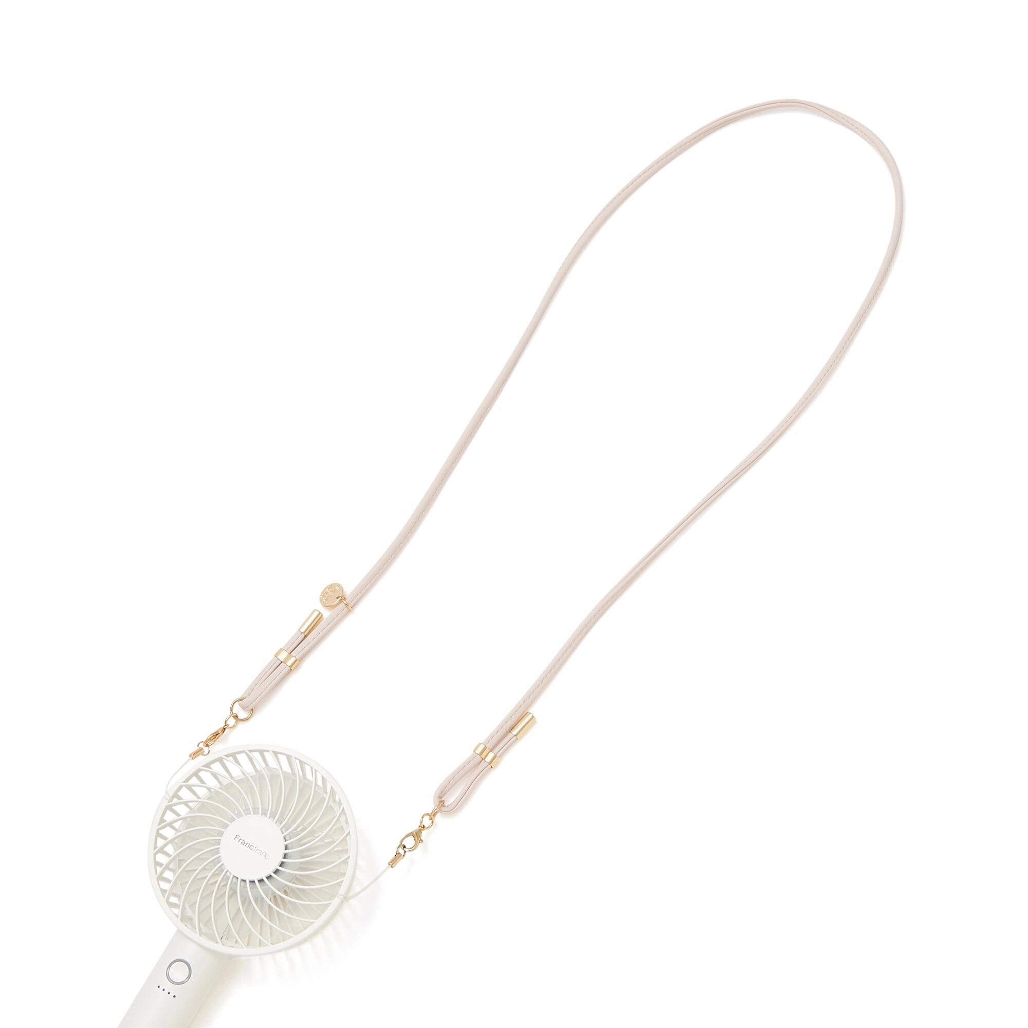 Frais Neck Strap Simple Pink
