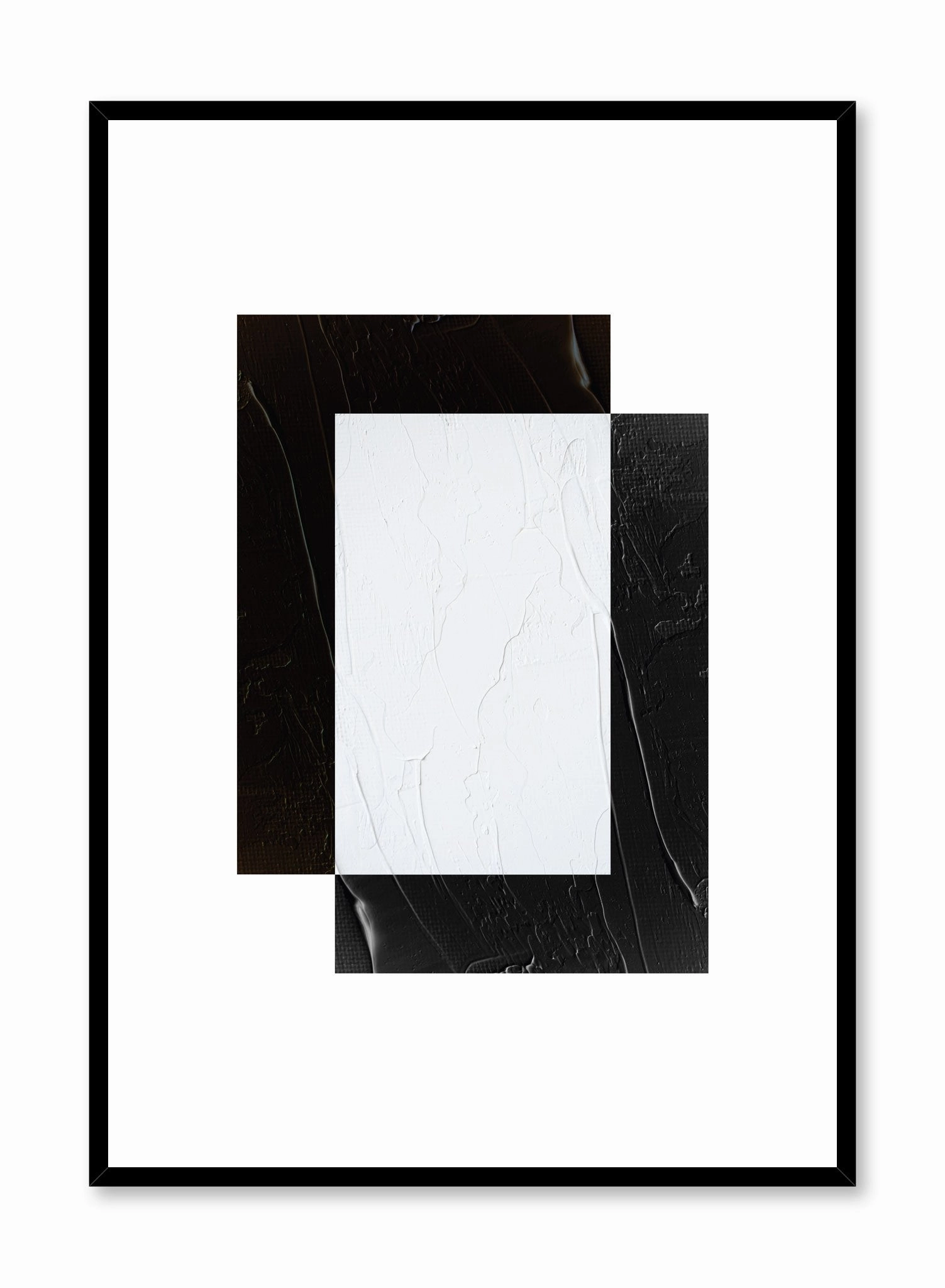 Frame Within A Frame, Posterpop culture themed posters