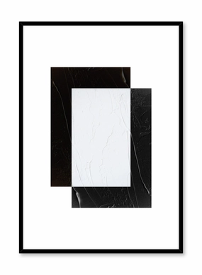 Frame Within A Frame, Posterpop culture themed posters