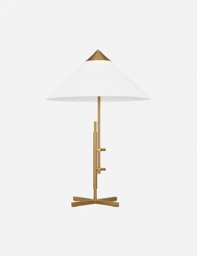 Franklin Table Lamp by Kelly Wearstlermodern chandelier,minimalist pendant light