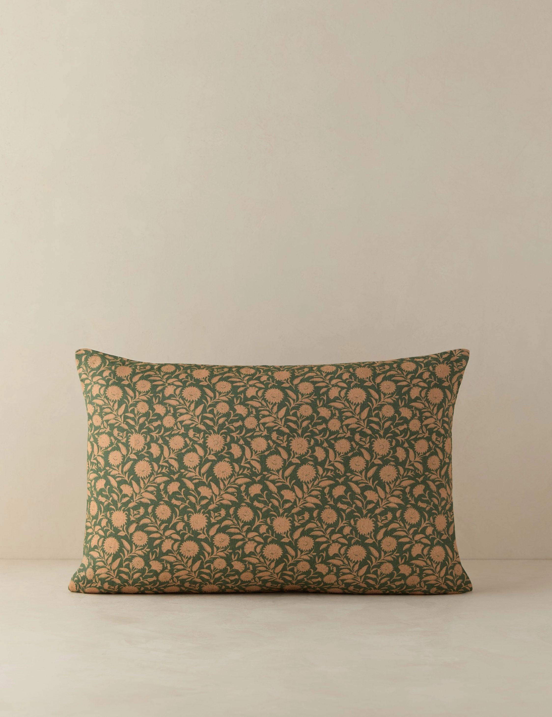 Fransen Linen Cotton Pillow