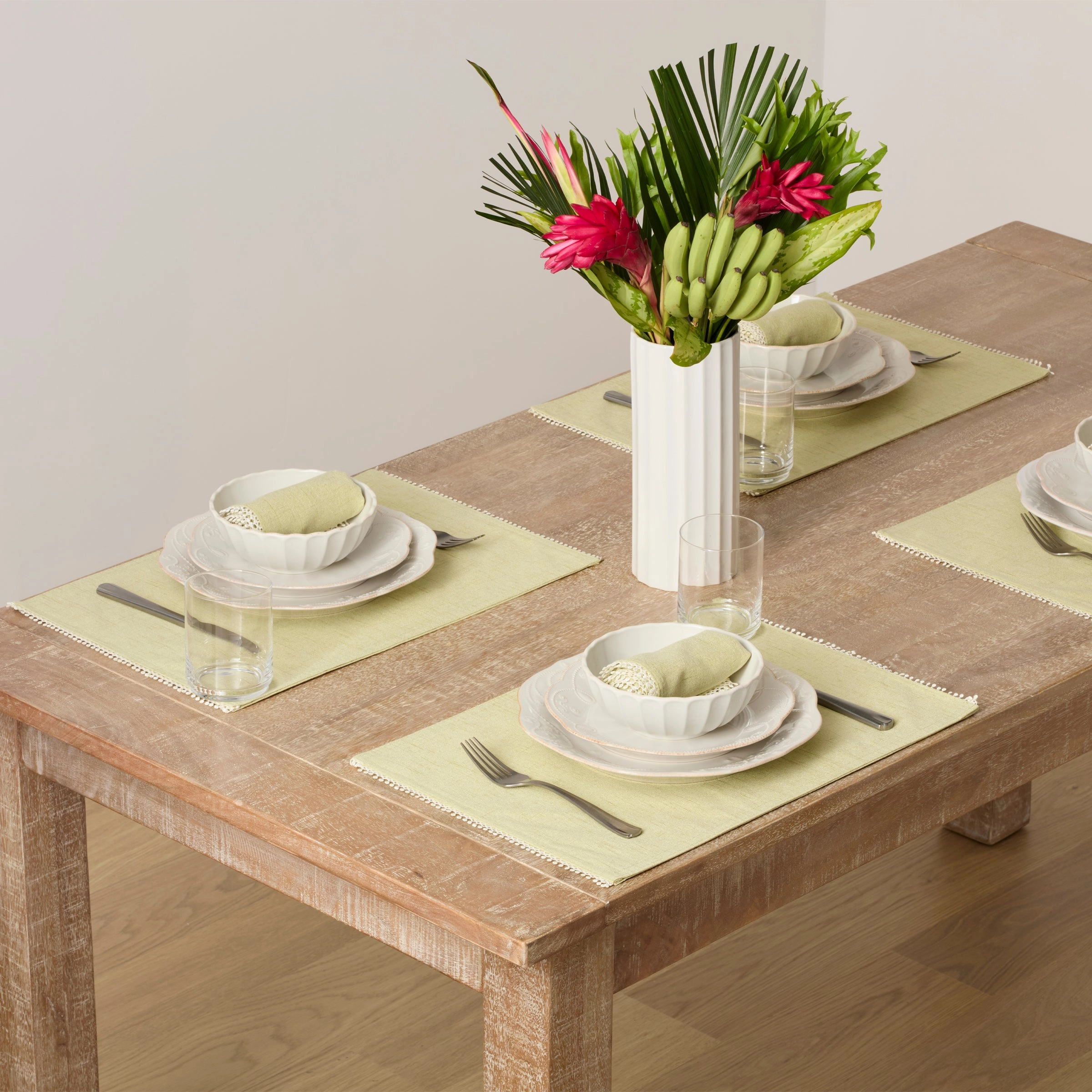 French Perle Pistachio Placemathome decor ,wall decor 