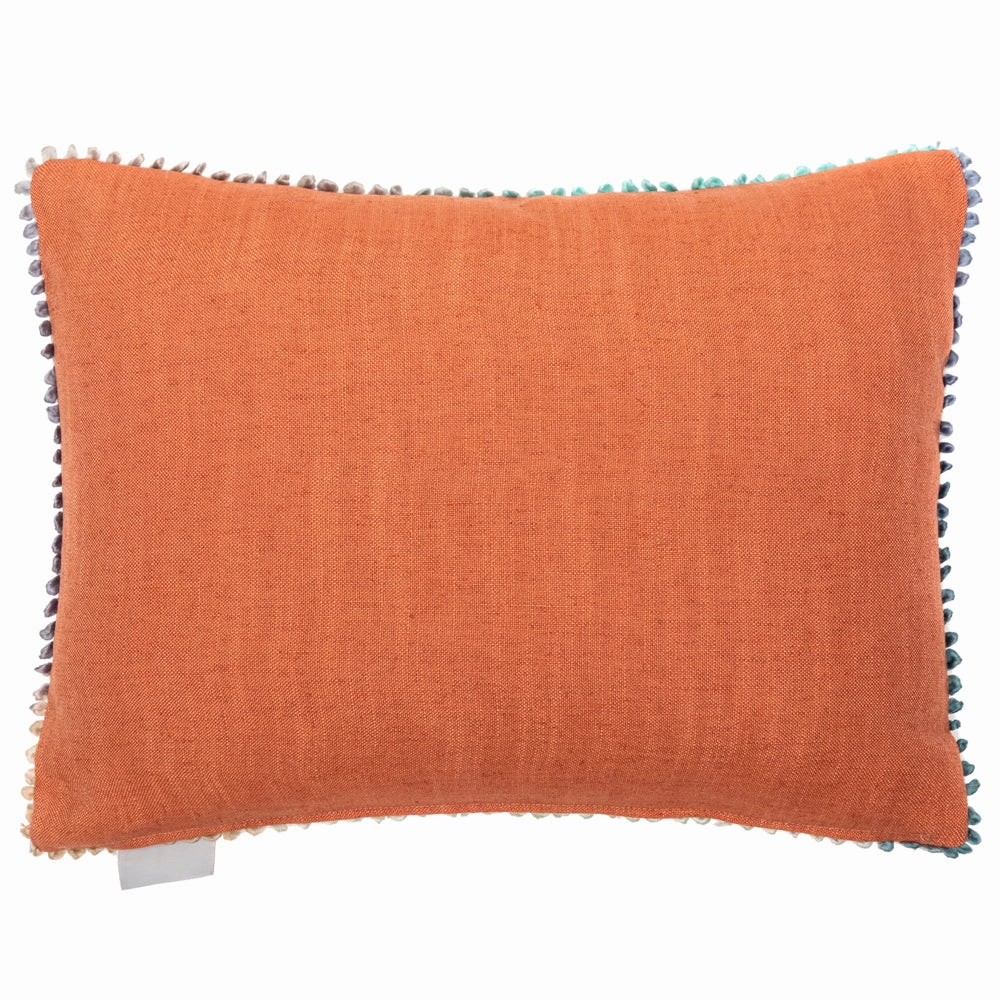 Frieda Fox Printed Cushion Linen