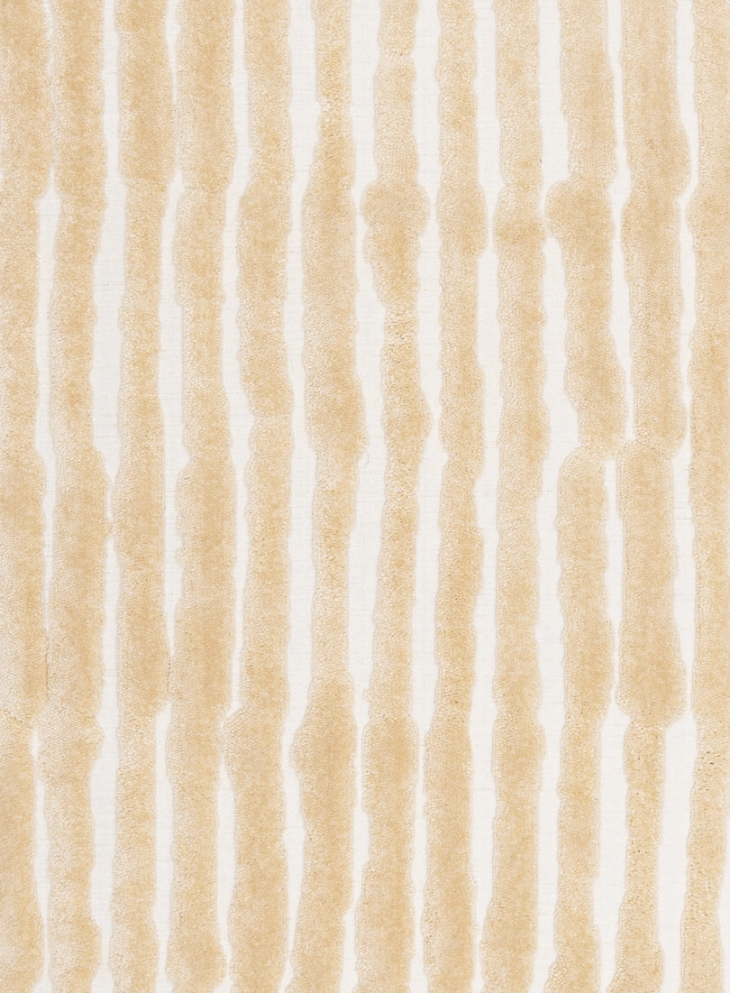 Fritzie Champagne Abstract Striped Rug *NO RETURNS UNLESS FAULTY