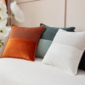 Frode Modern Textured Throw Cushionhome decoration ,modern home decor 