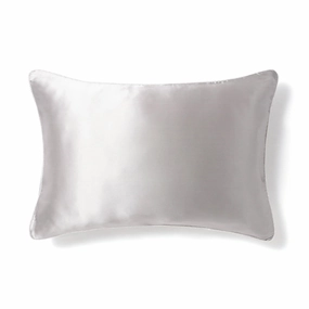 Front Silk Pillow Case 500 X 700 Graybedding sets ,throw blankets 