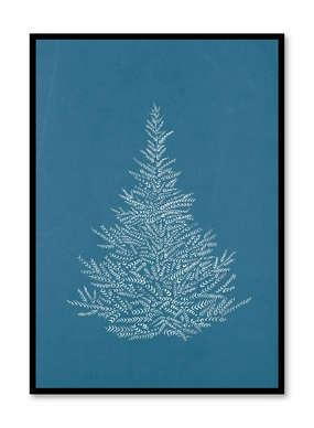 Frosted Fir, Posterpop culture themed posters