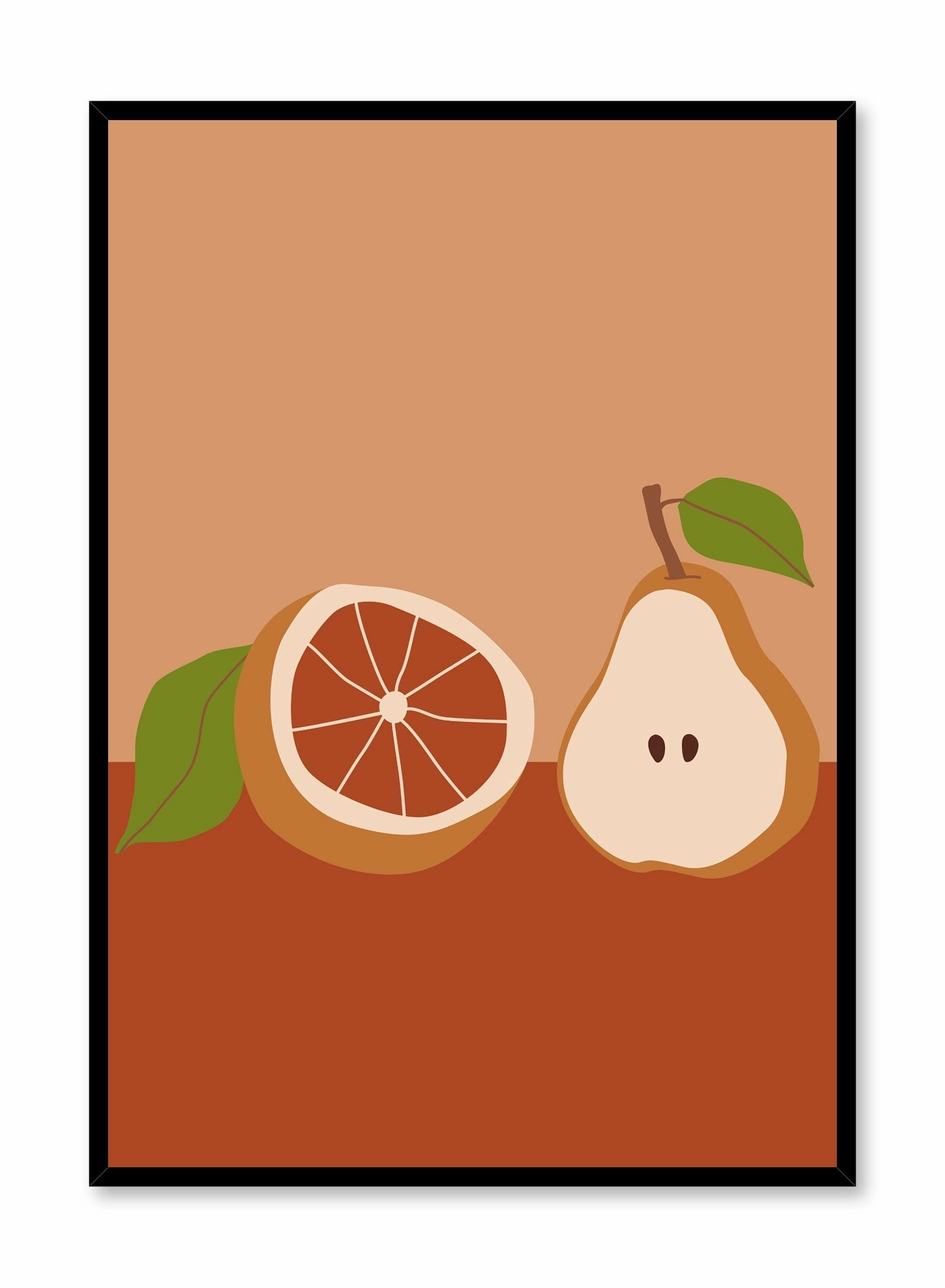 Fruity Snack, Posterpop culture themed posters