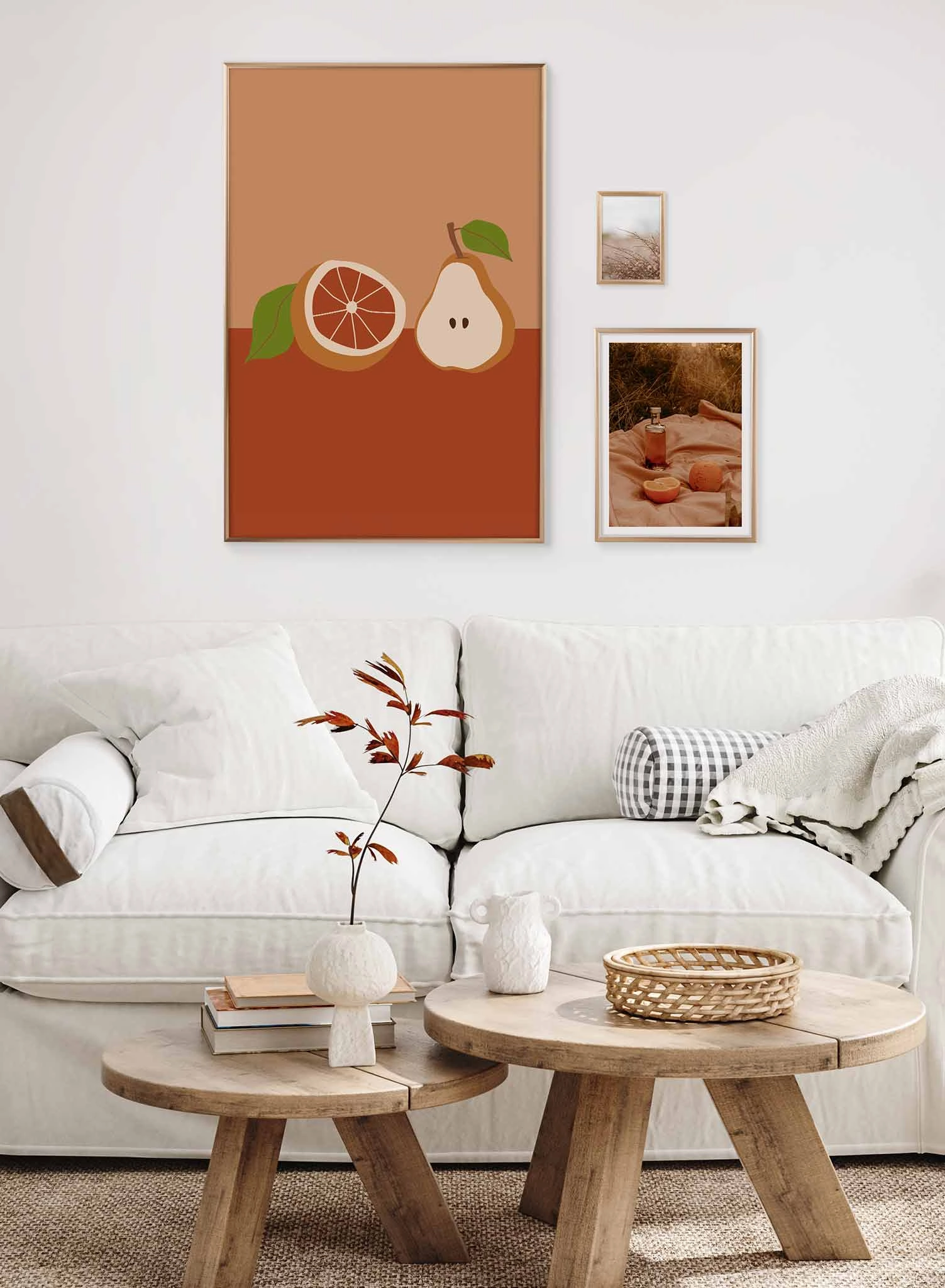 Fruity Snack, Poster
