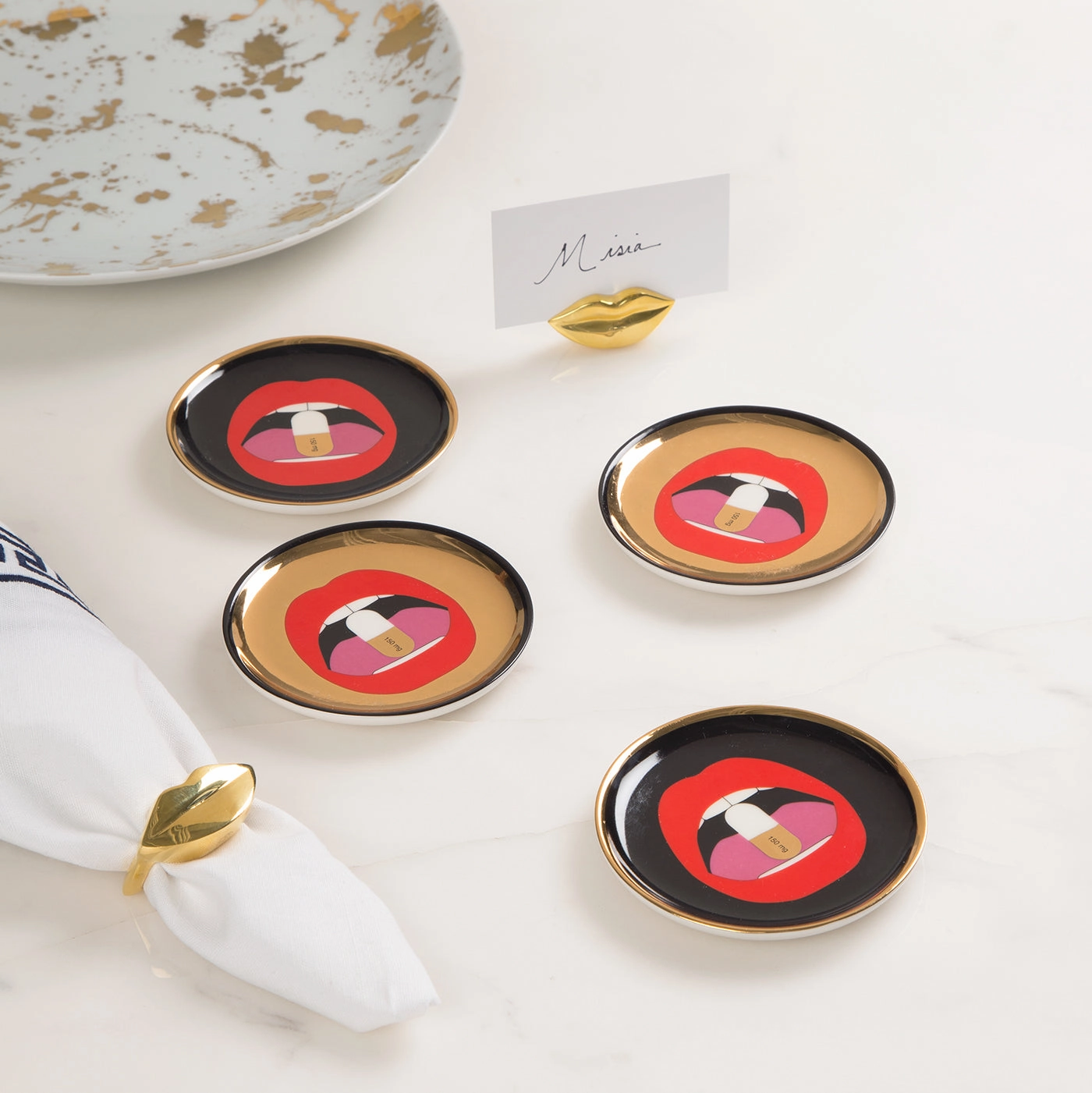 Full Dose Coasters