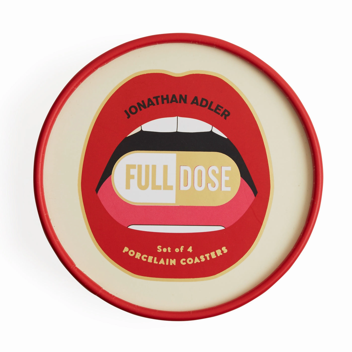 Full Dose Coasters