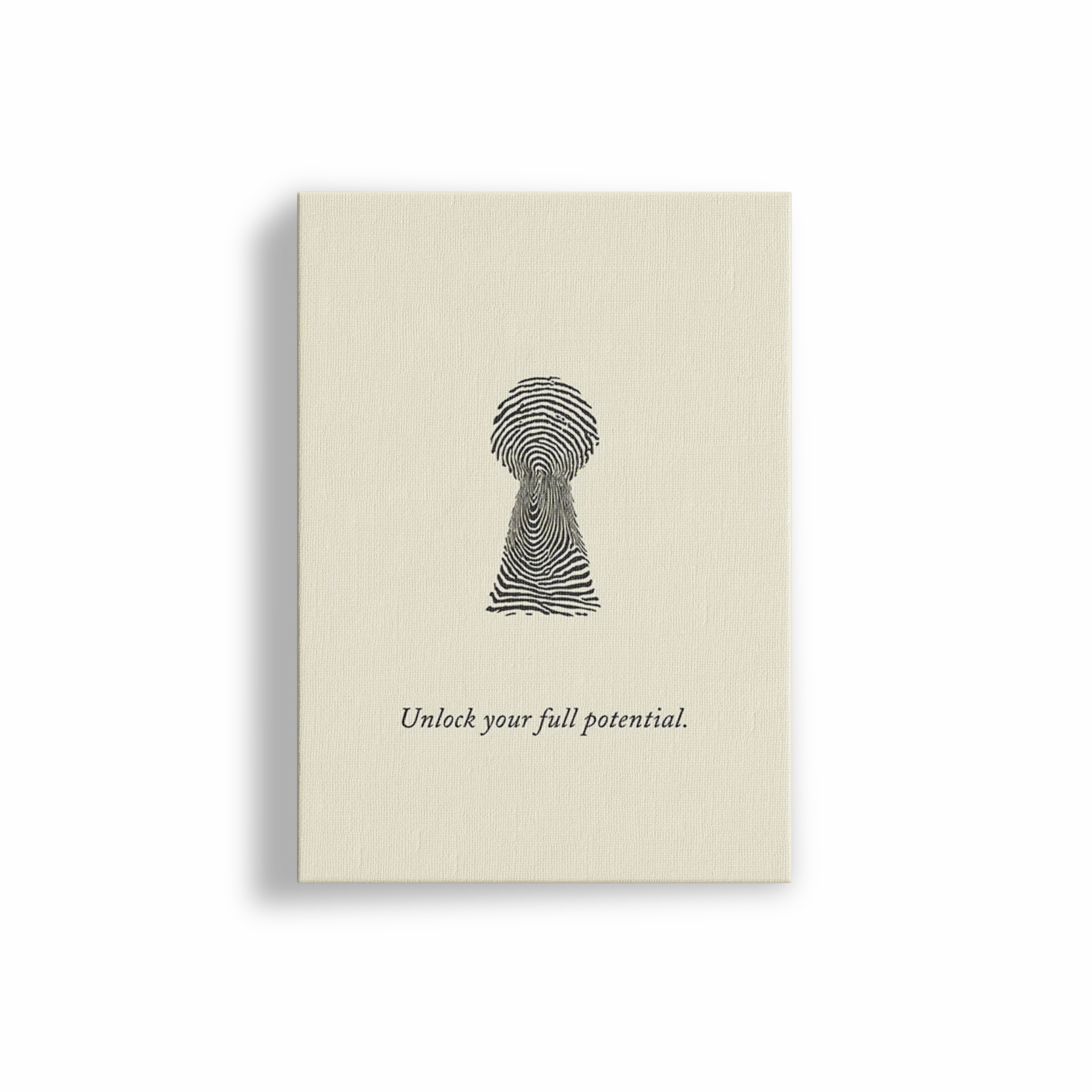 Full potential, unlocked 1
