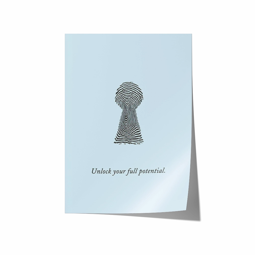Full potential, unlocked 4