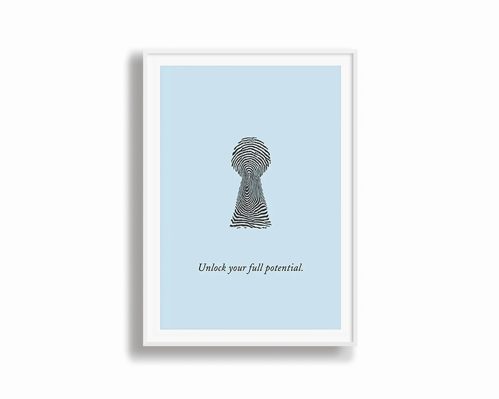 Full potential, unlocked 4