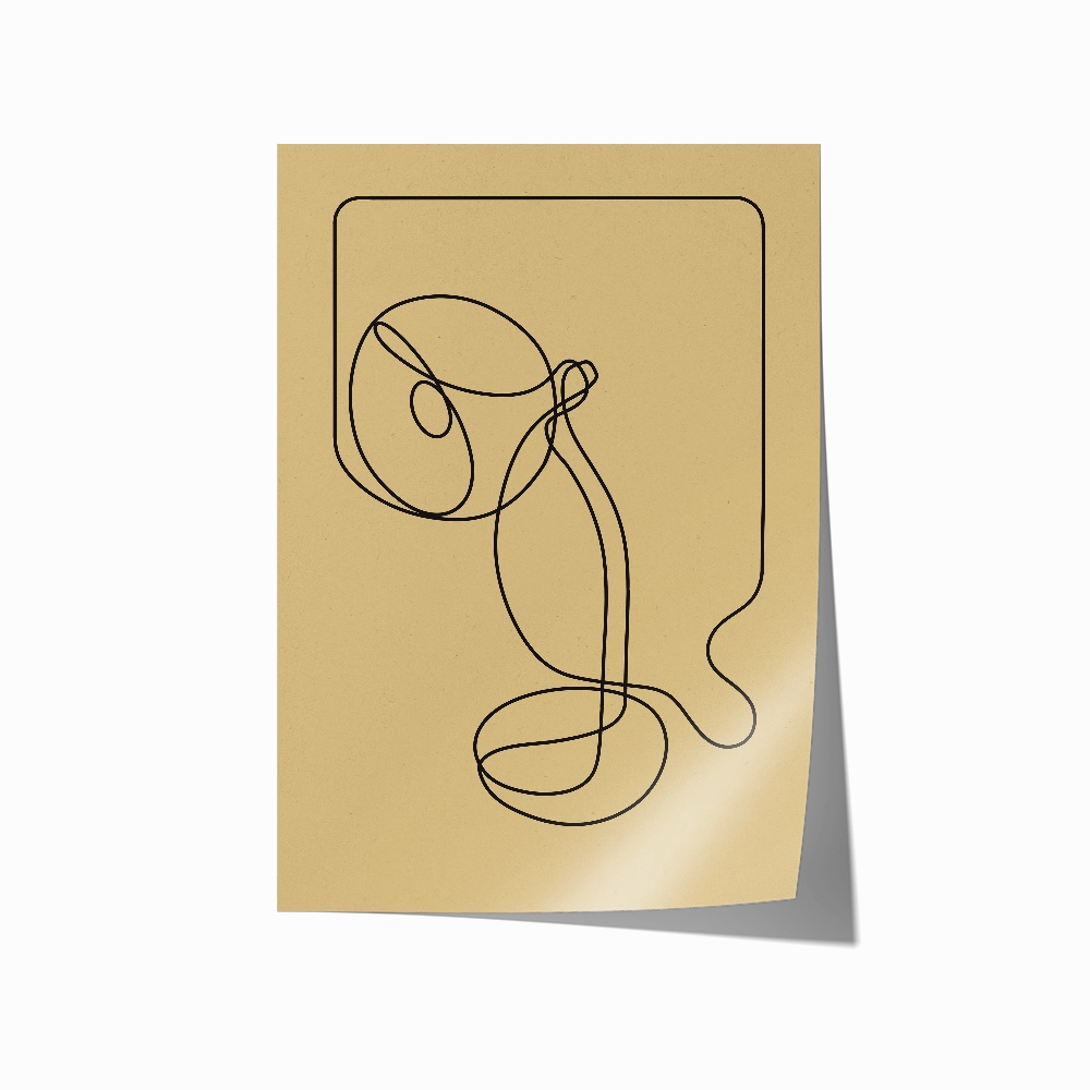 Funky Lamp