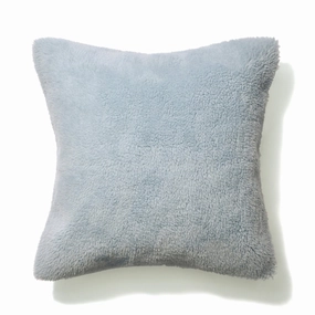 Fur W Cushion Cover 450 X 450 Light Bluebedding sets ,throw blankets 