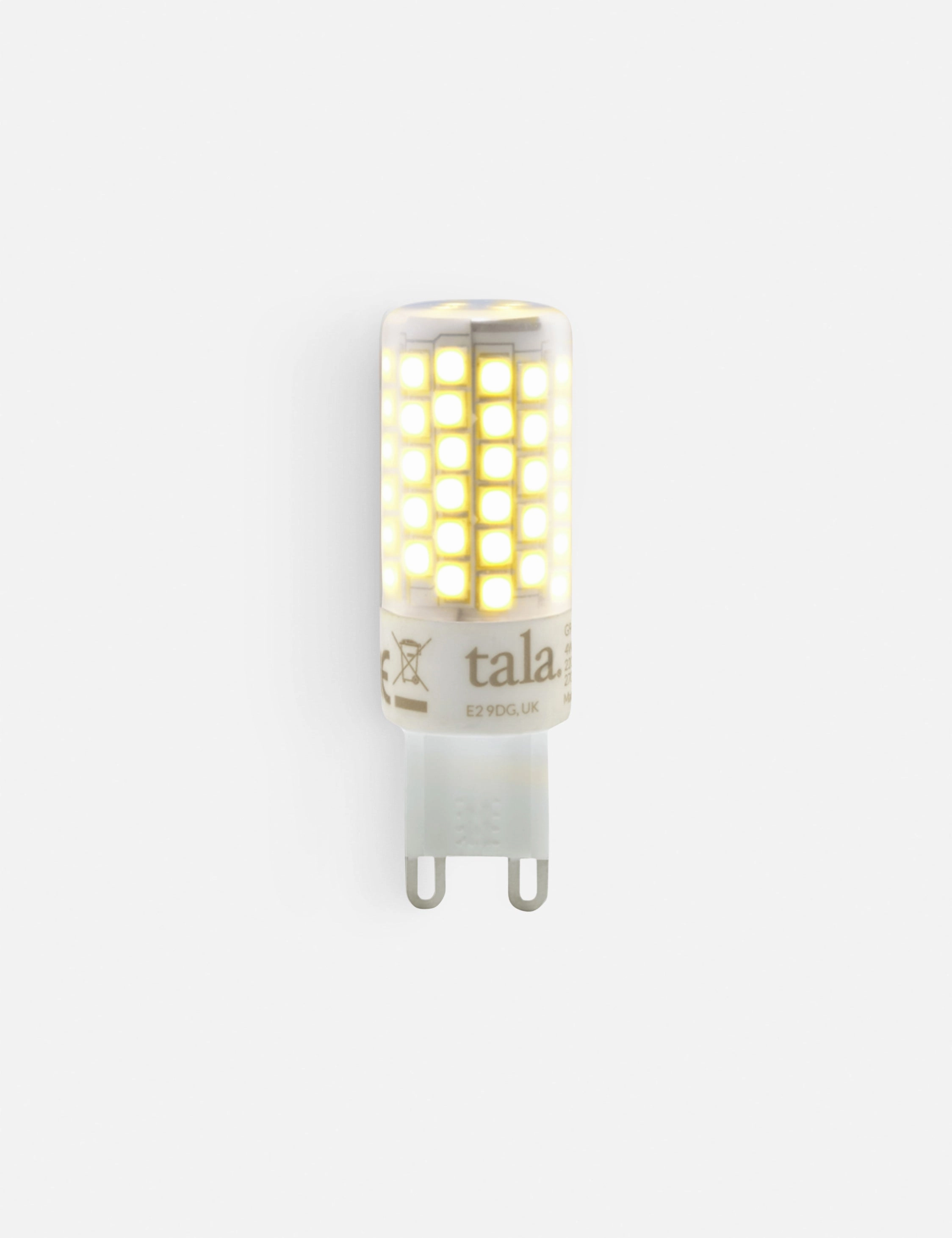 G9 4W LED Bulb (Set of 8) by Tala