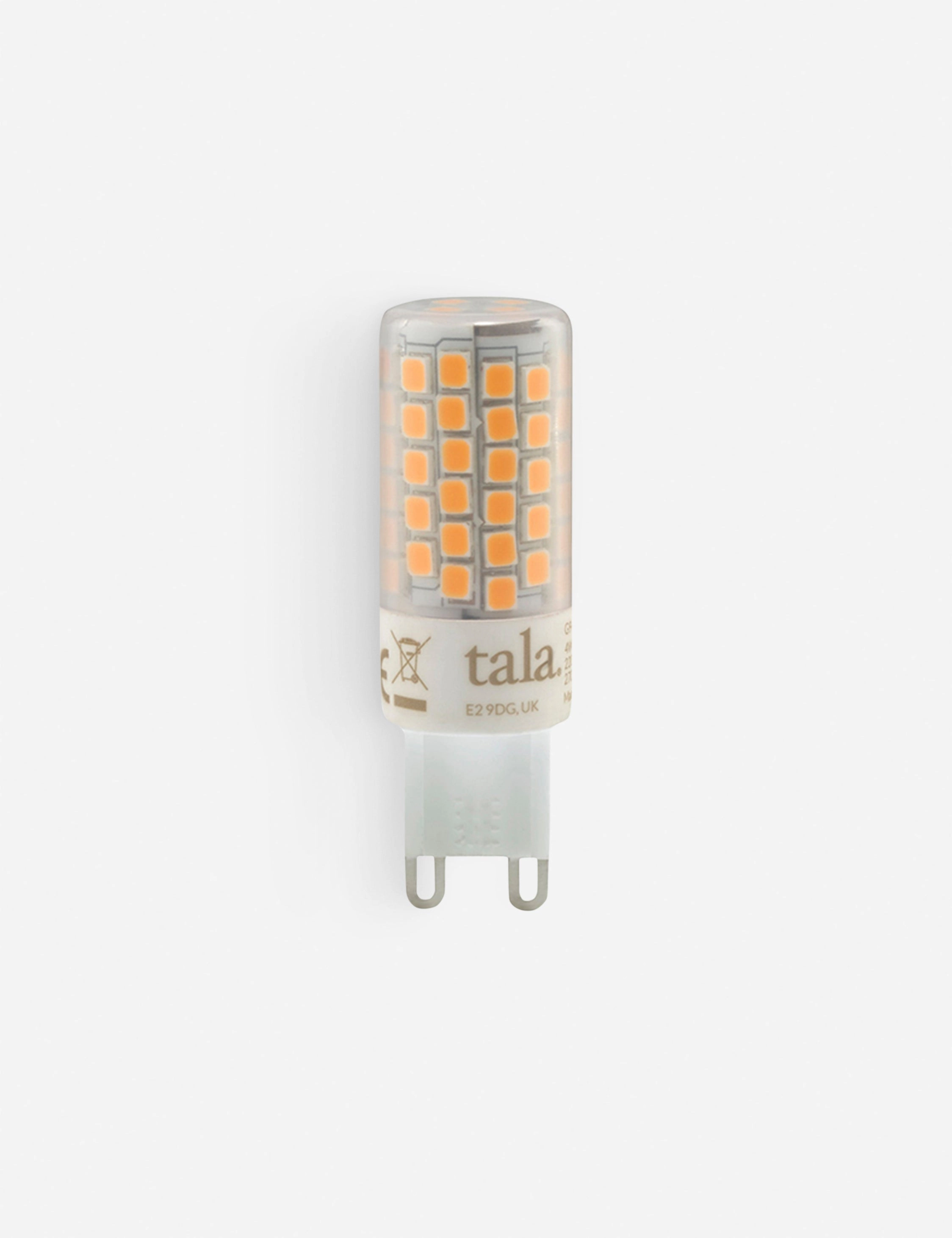G9 4W LED Bulb (Set of 8) by Tala