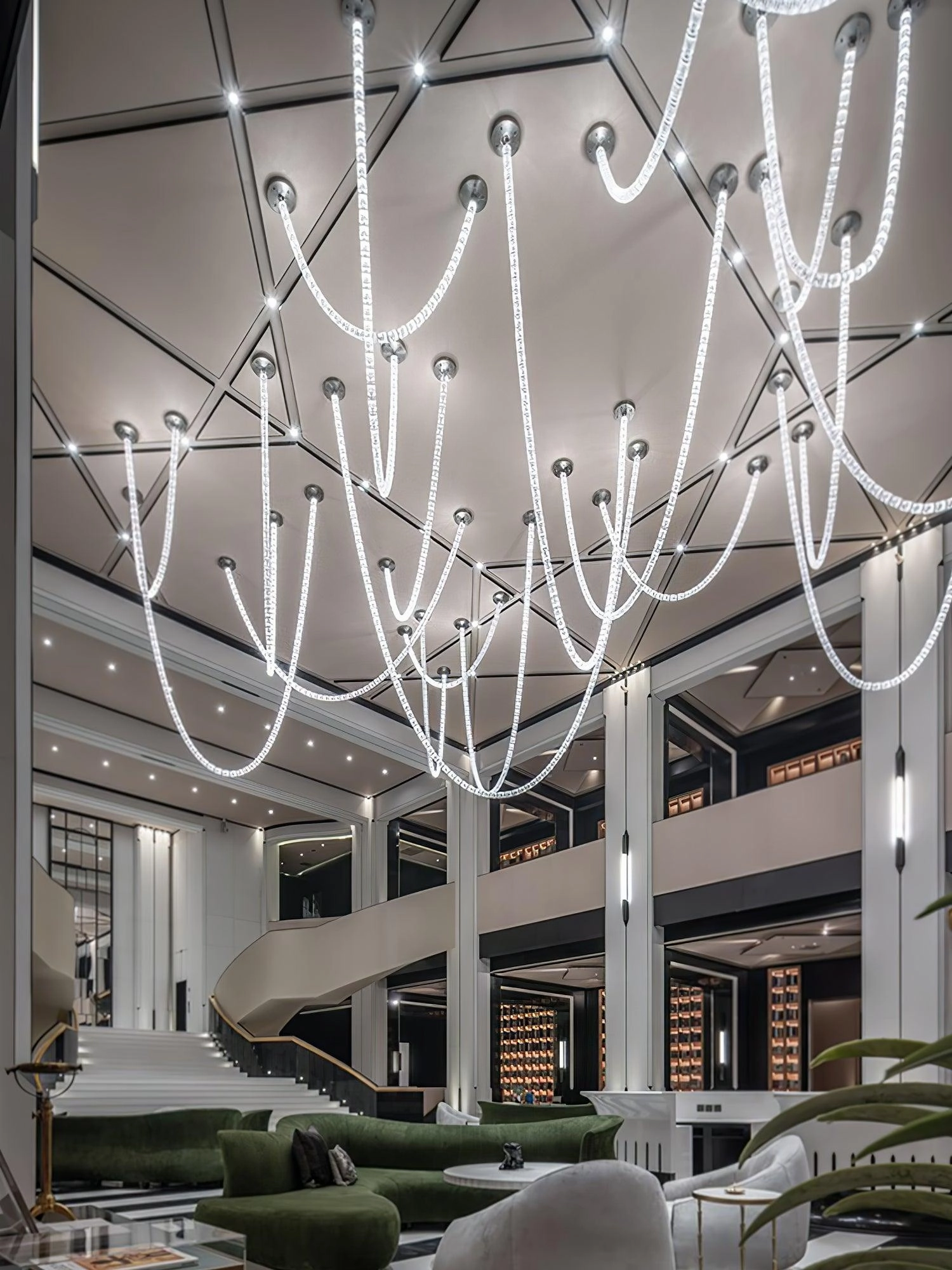 Gabriel Chandelier I