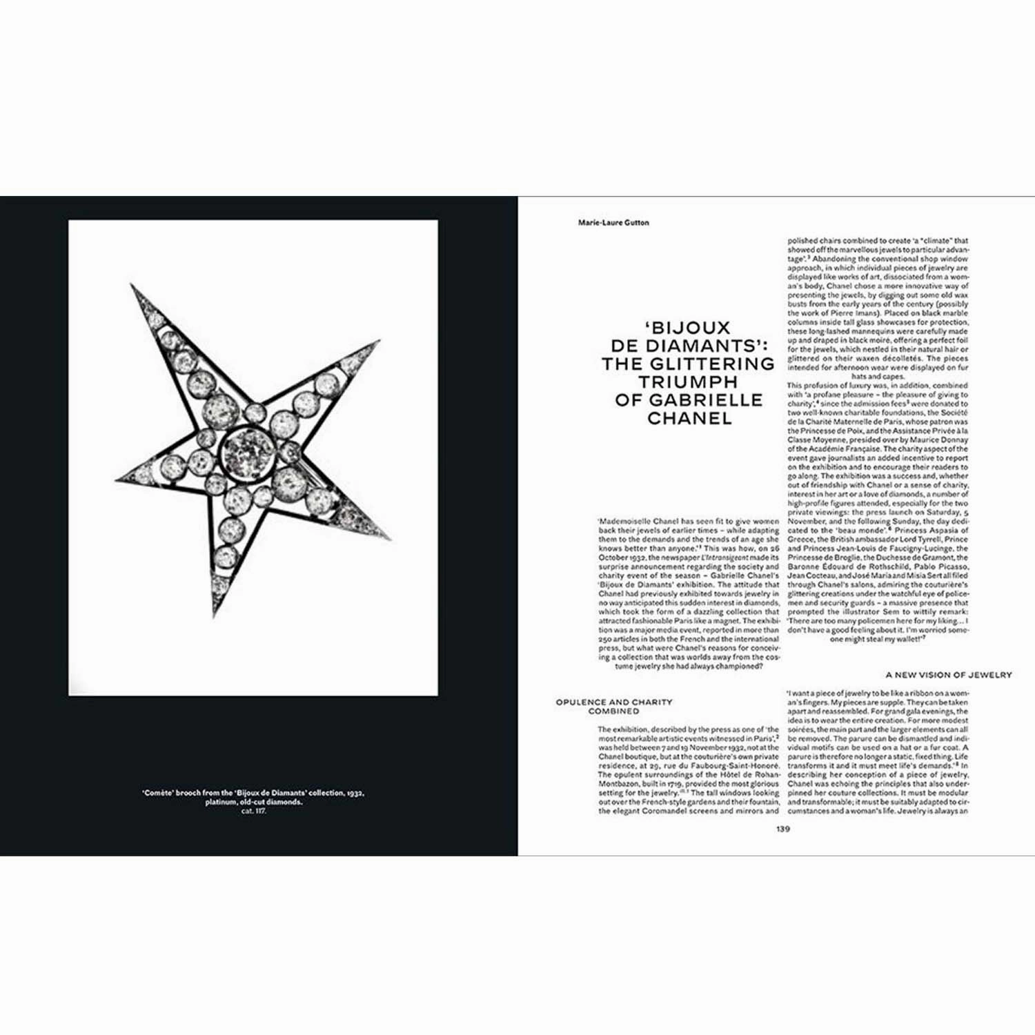 Gabrielle Chanel Fashion Manifesto