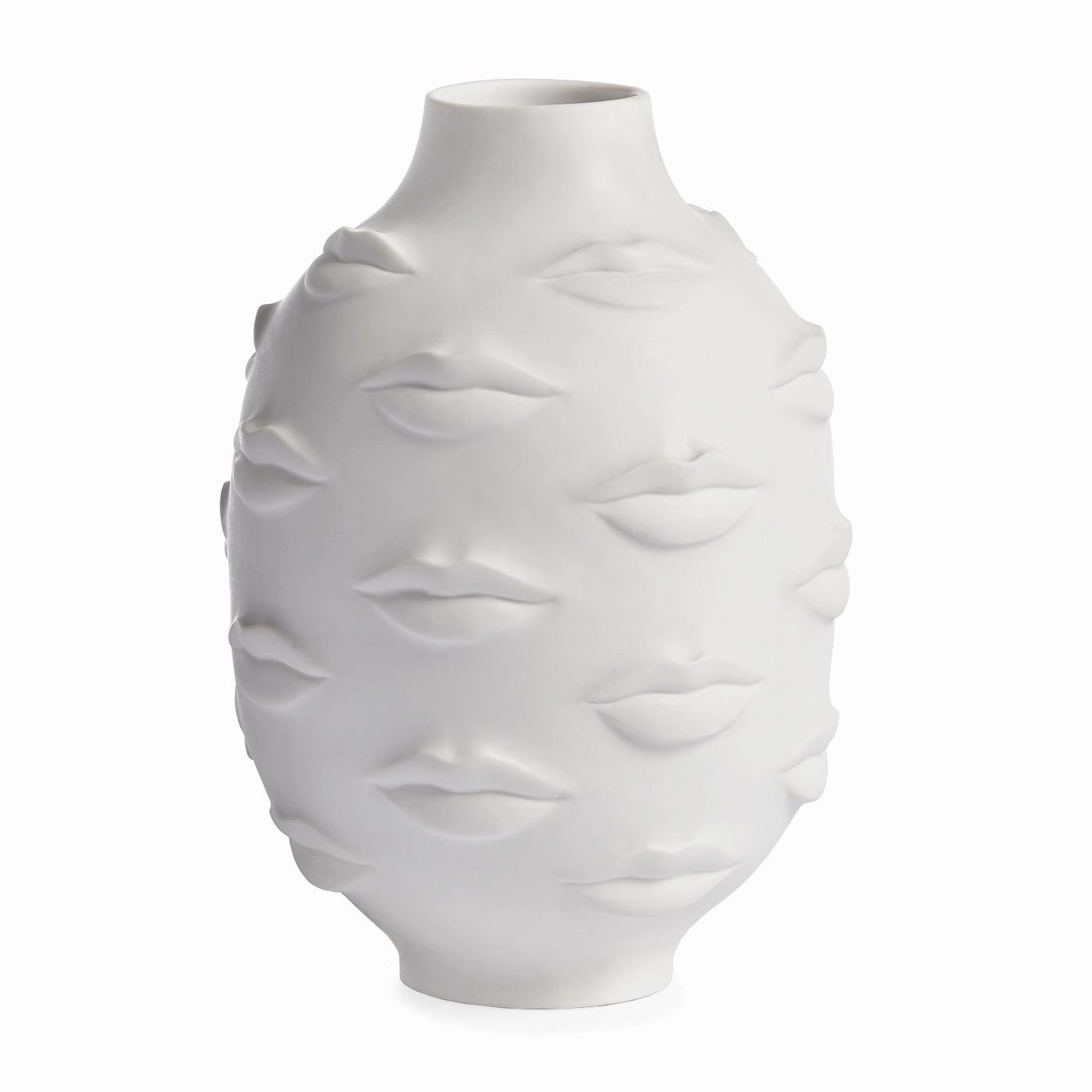 Gala Round Vasehandmade ceramic dinnerware set