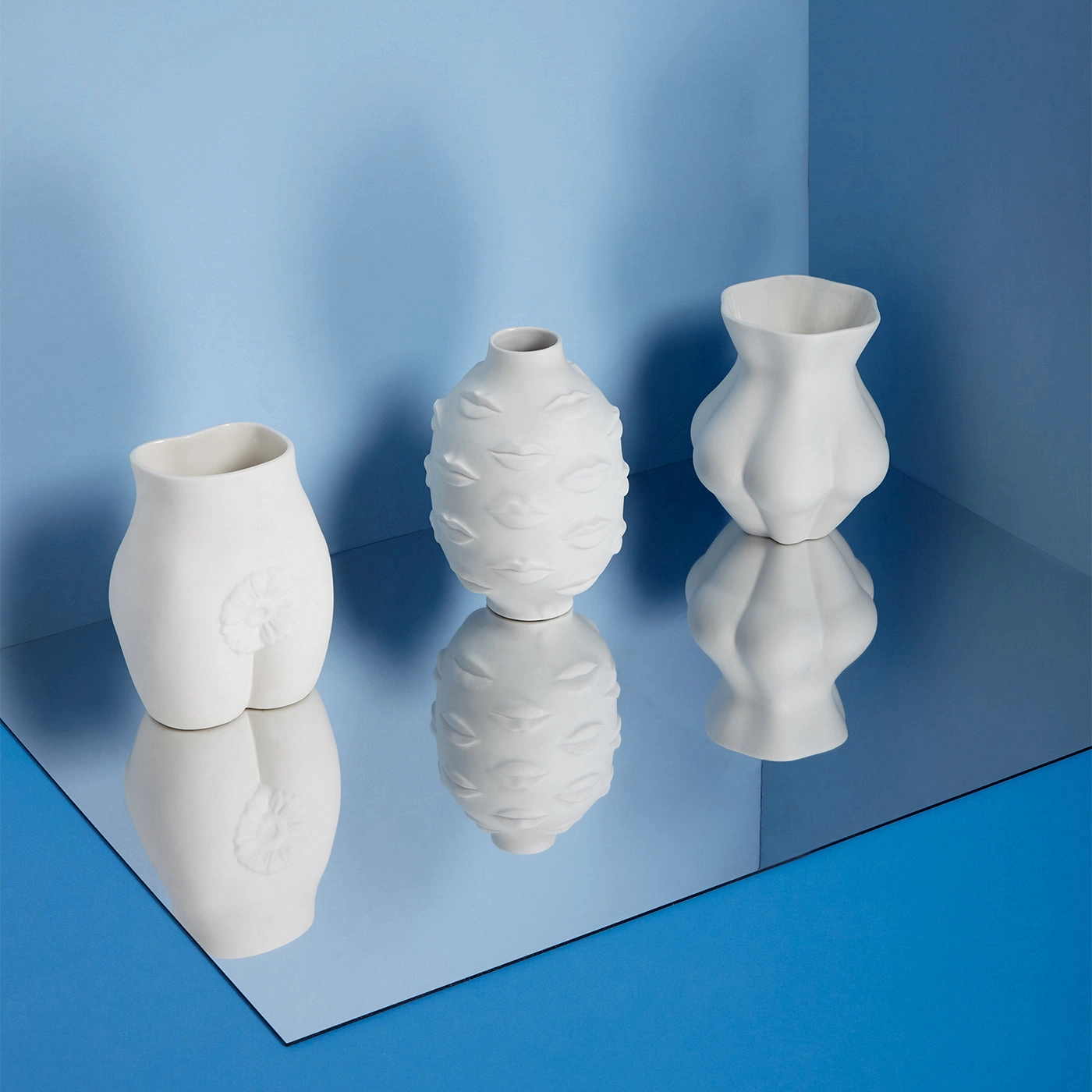 Gala Round Vase