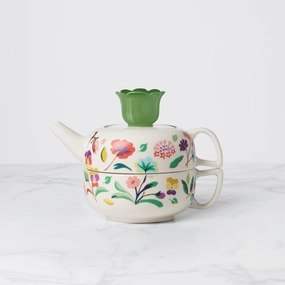 Garden Floral Tea For Oneglass cups ,personalized mugs 