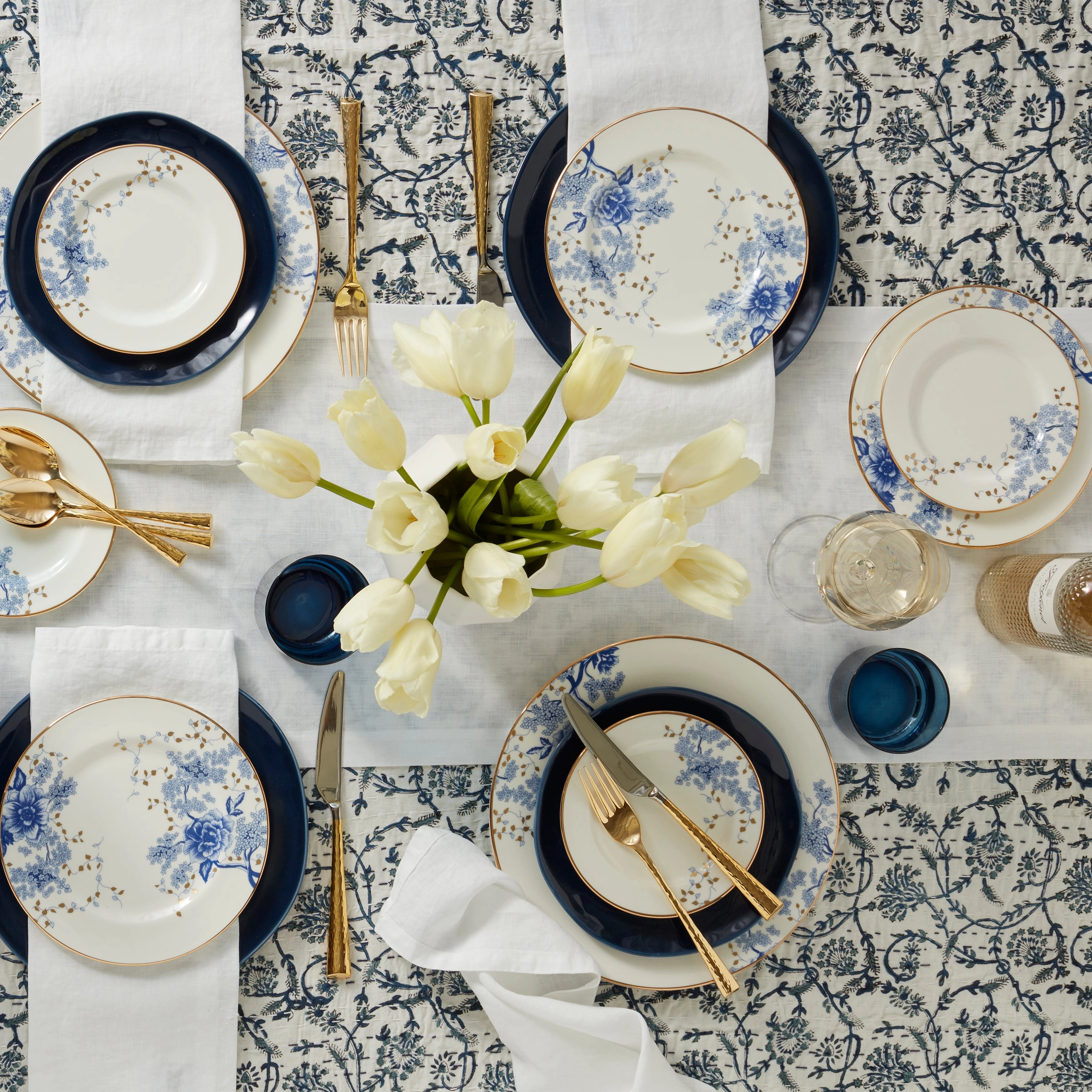 Garden Grove 3-Piece Place Setting