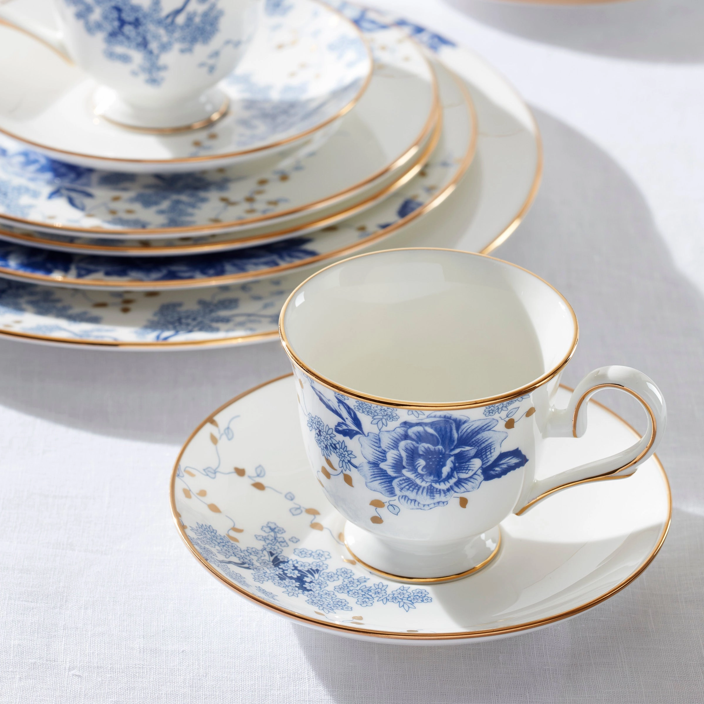 Garden Grove Saucer