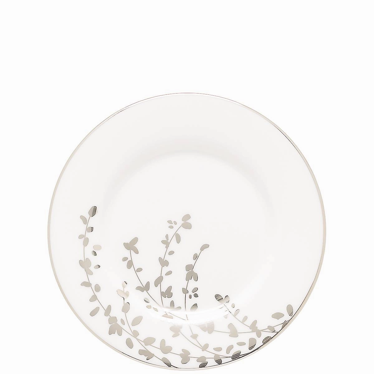 Gardner Street Platinum Saucermodern kitchen decor ,kitchen dinner set ,dinnerware 