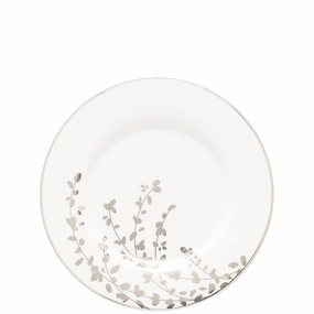Gardner Street Platinum Saucermodern kitchen decor ,kitchen dinner set ,dinnerware 