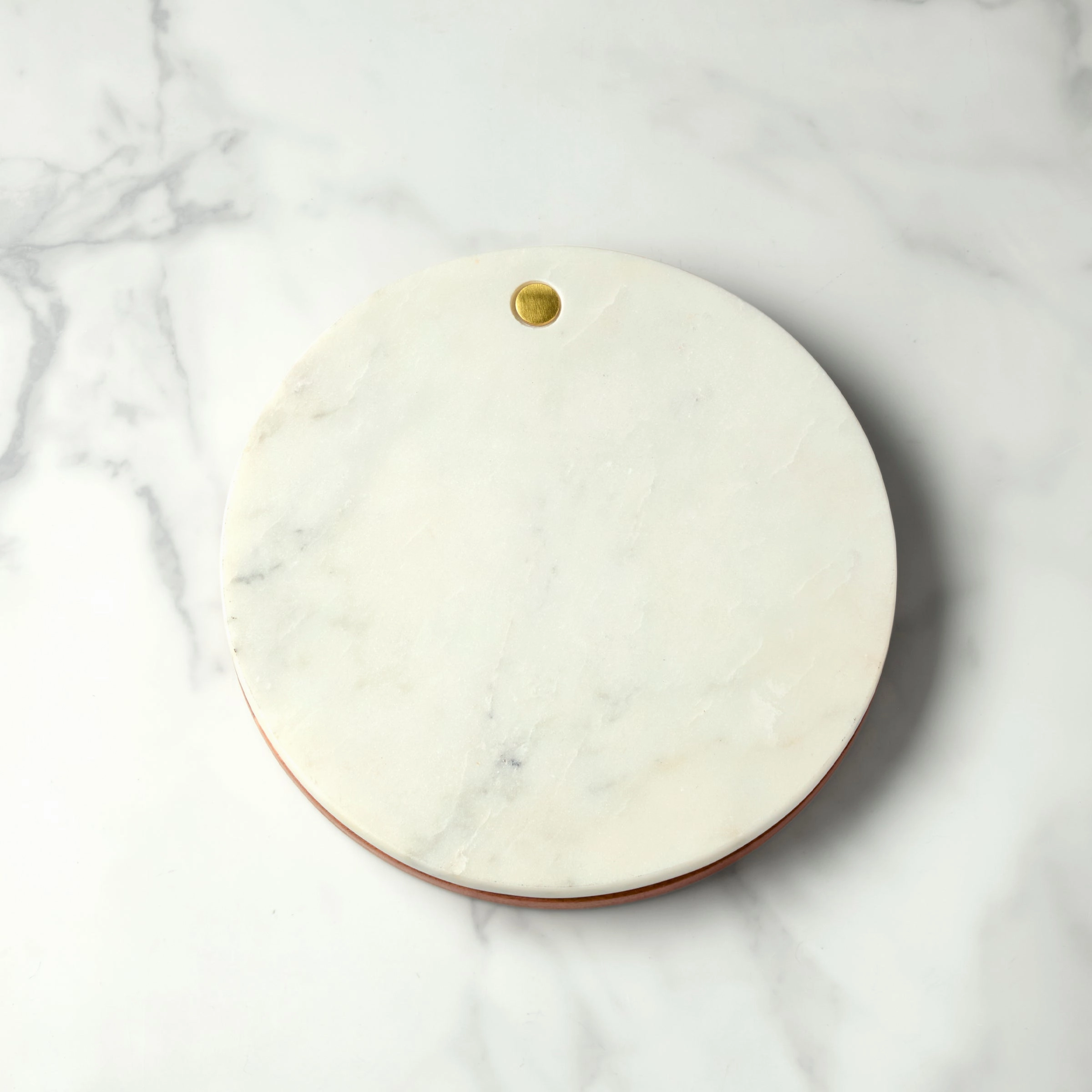 Garnet Swivel Serving Board & Cheese Serving Set