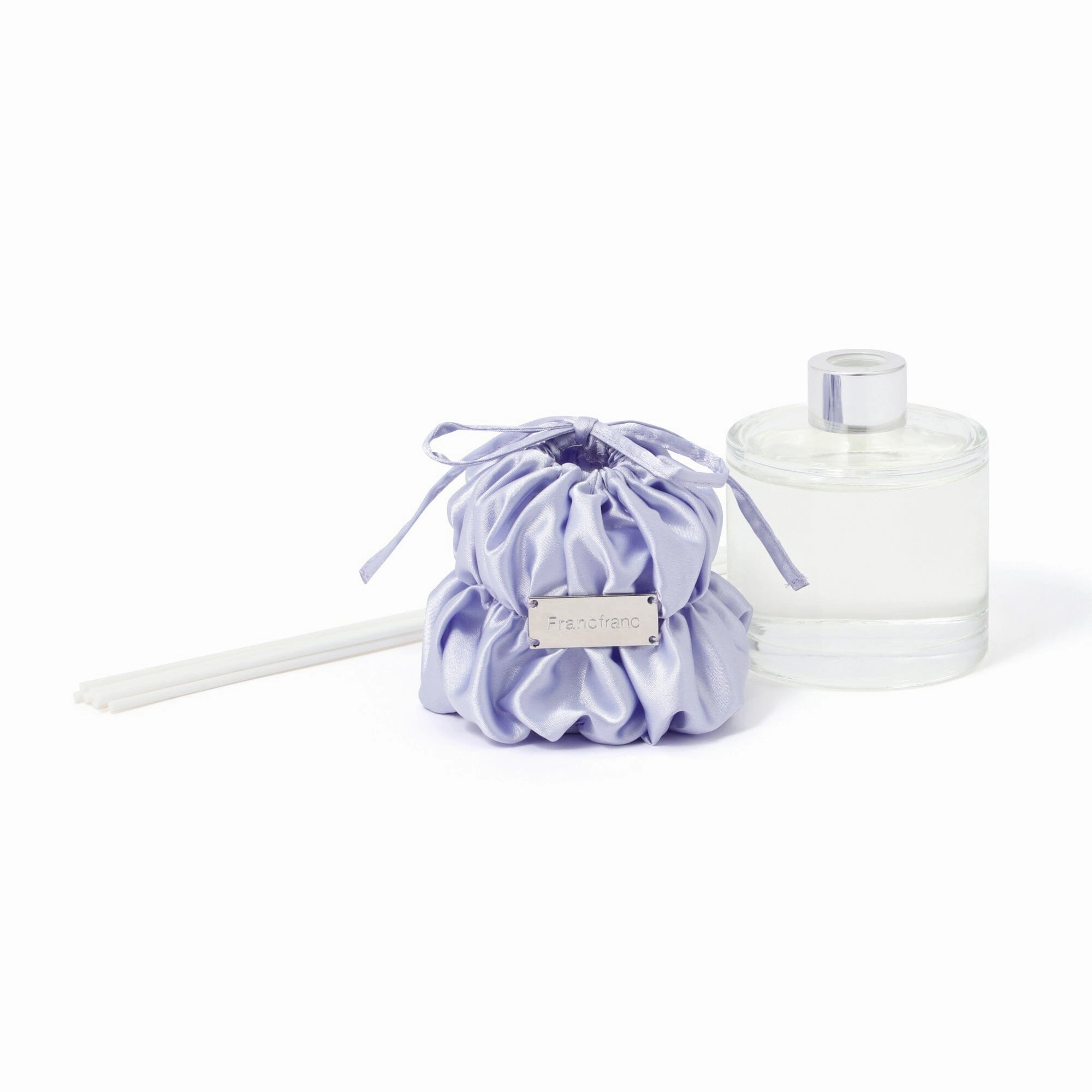 Gather Notes Fragrance Diffuser Purple (FLOWER GARDEN)
